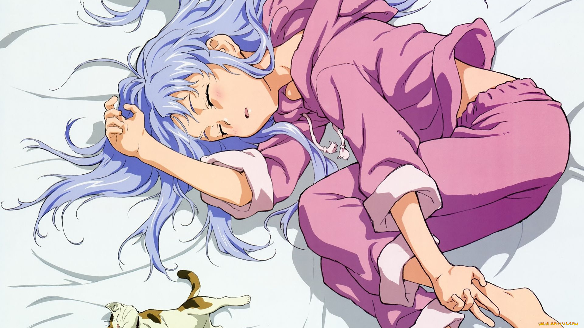 аниме, toaru, majutsu, no, index, девушка