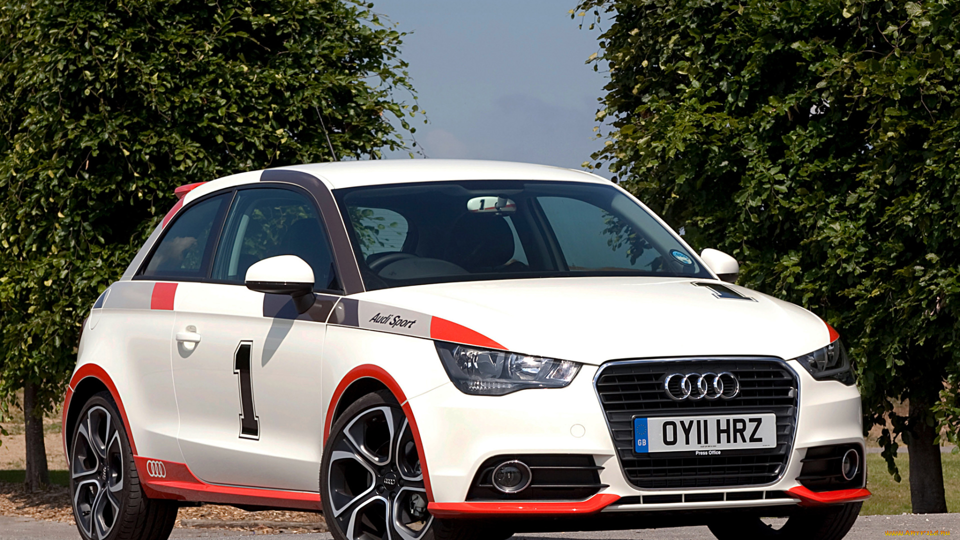 audi, a1, competition, line, автомобили