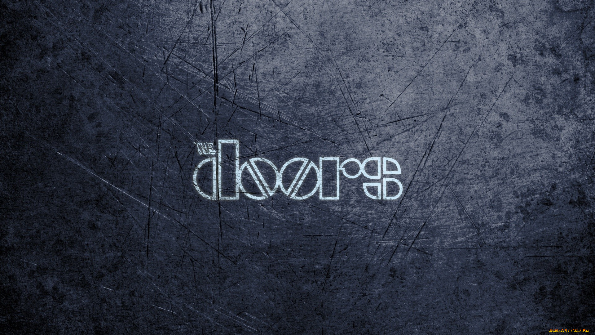 музыка, the, doors, название