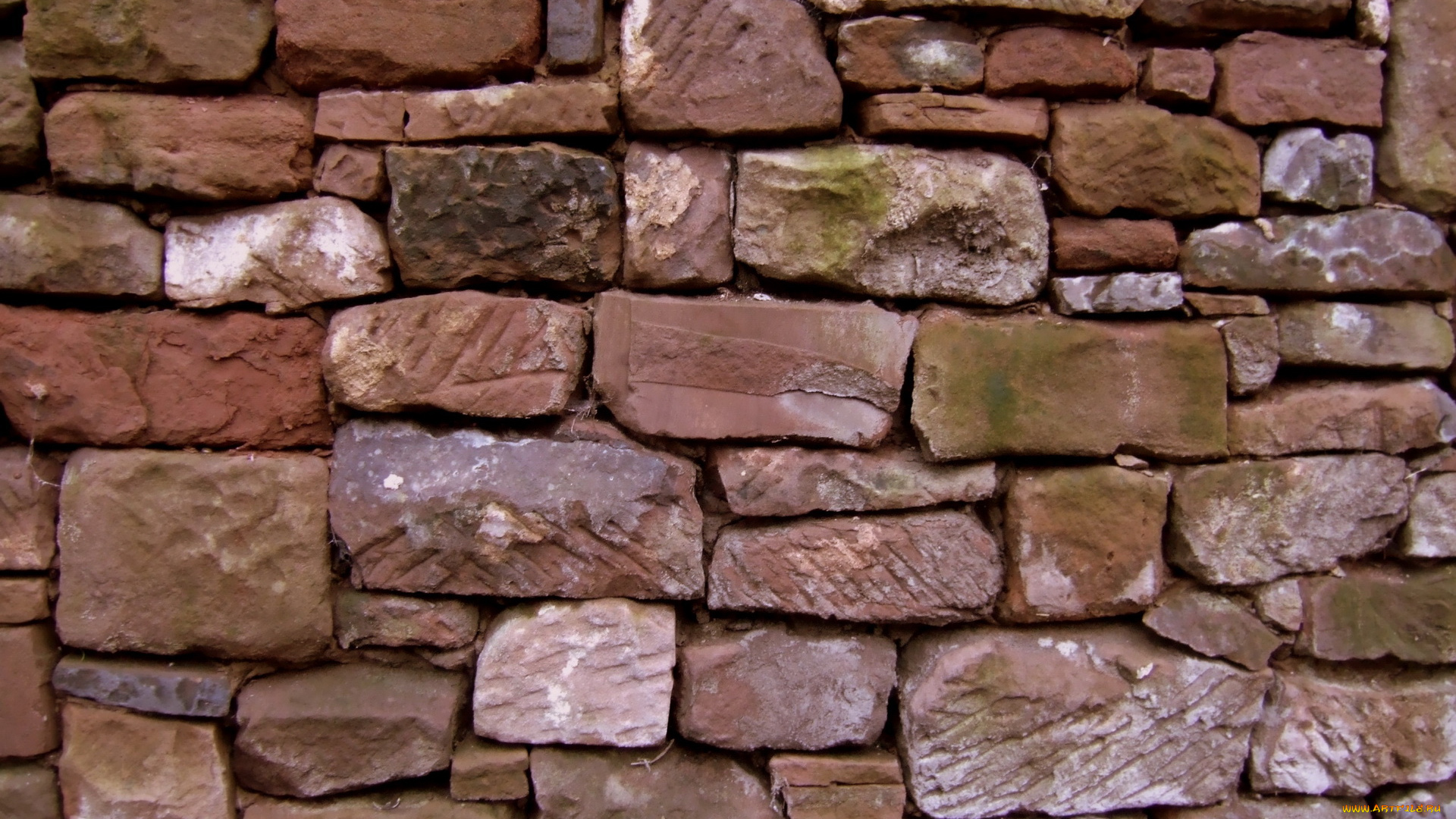 разное, текстуры, камень, стена, текстура