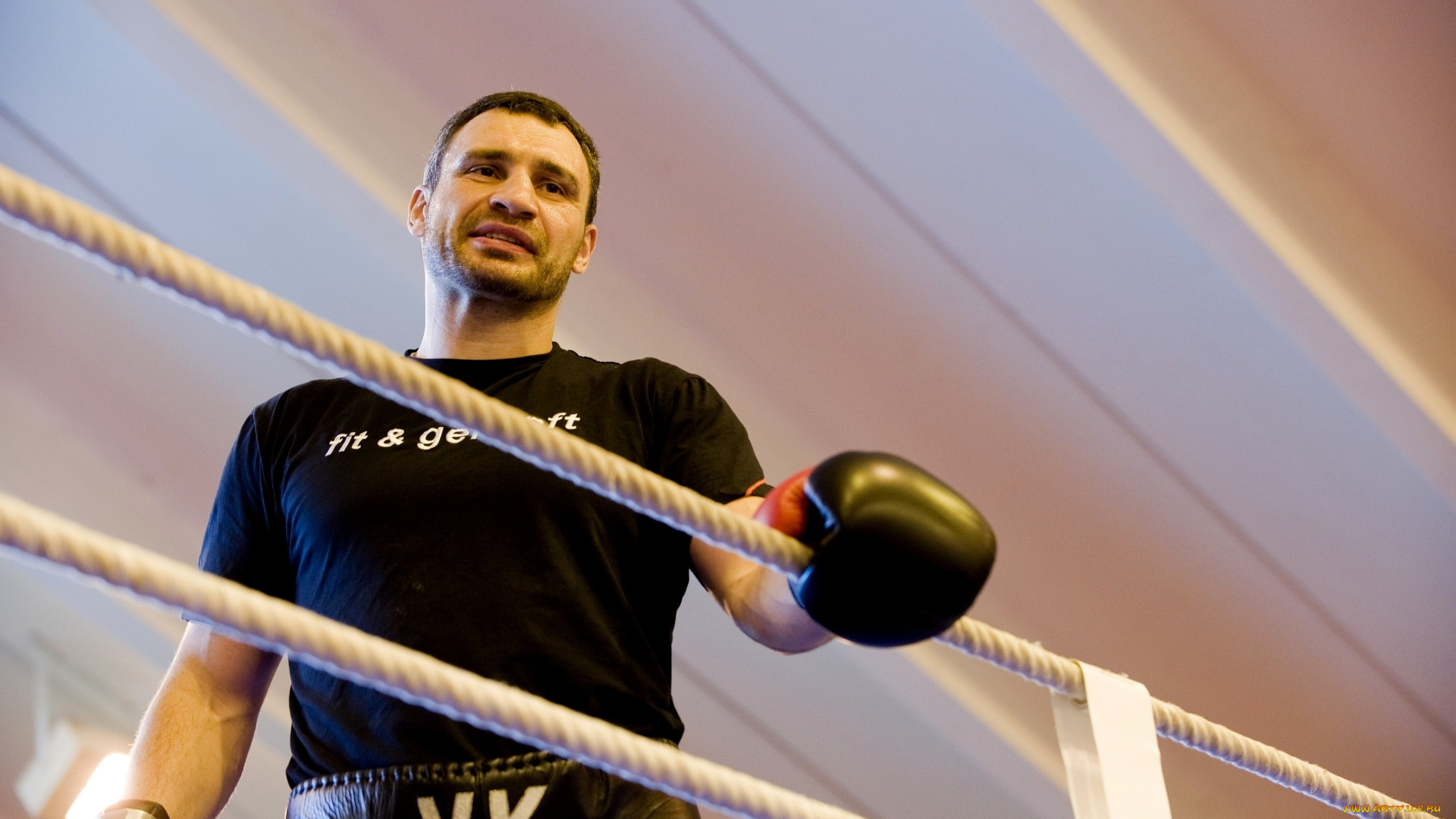 виталий, кличко, мужчины, владимир, боксер, ринг