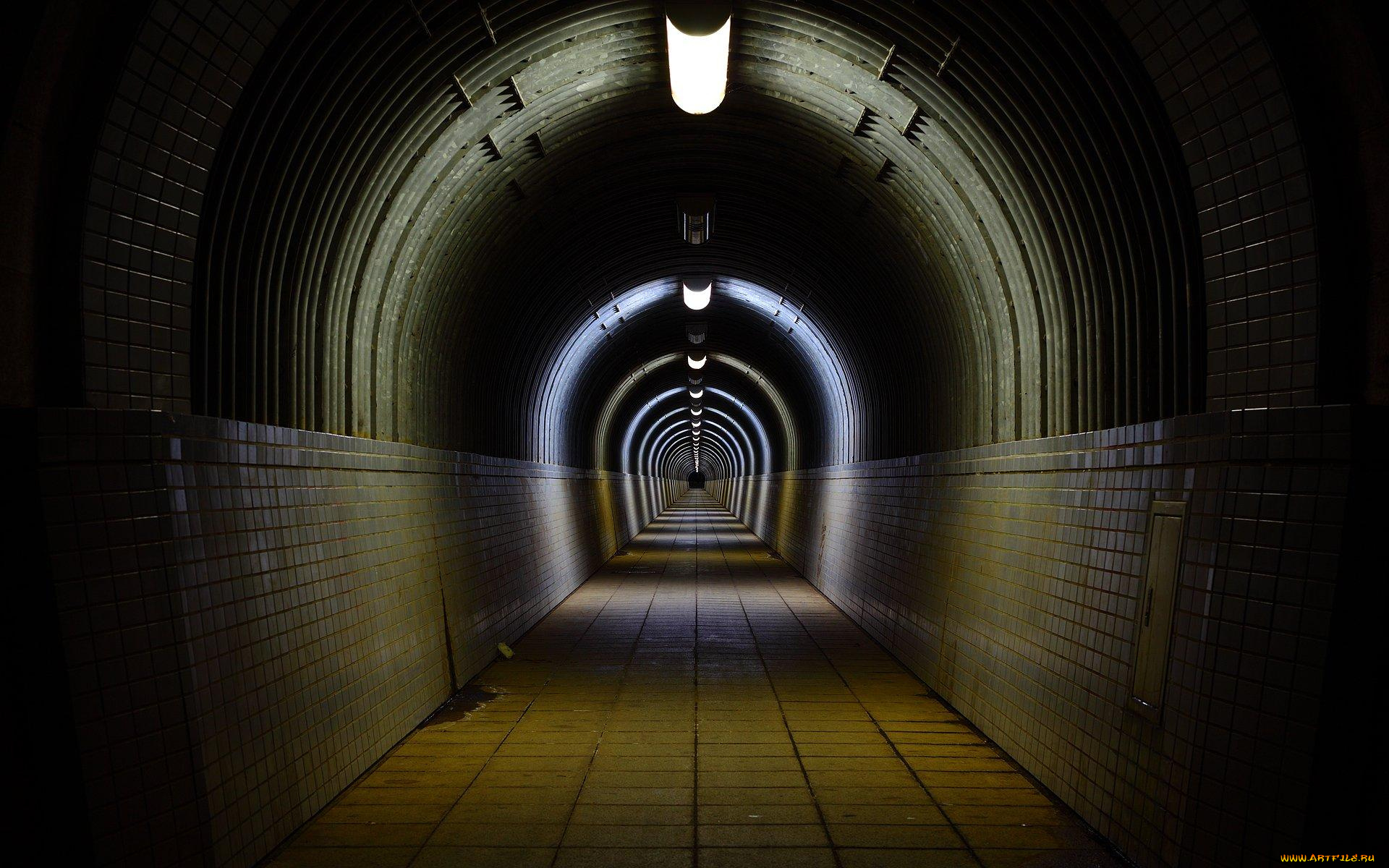 3д, графика, architecture, архитектура, тонель, осьвещения