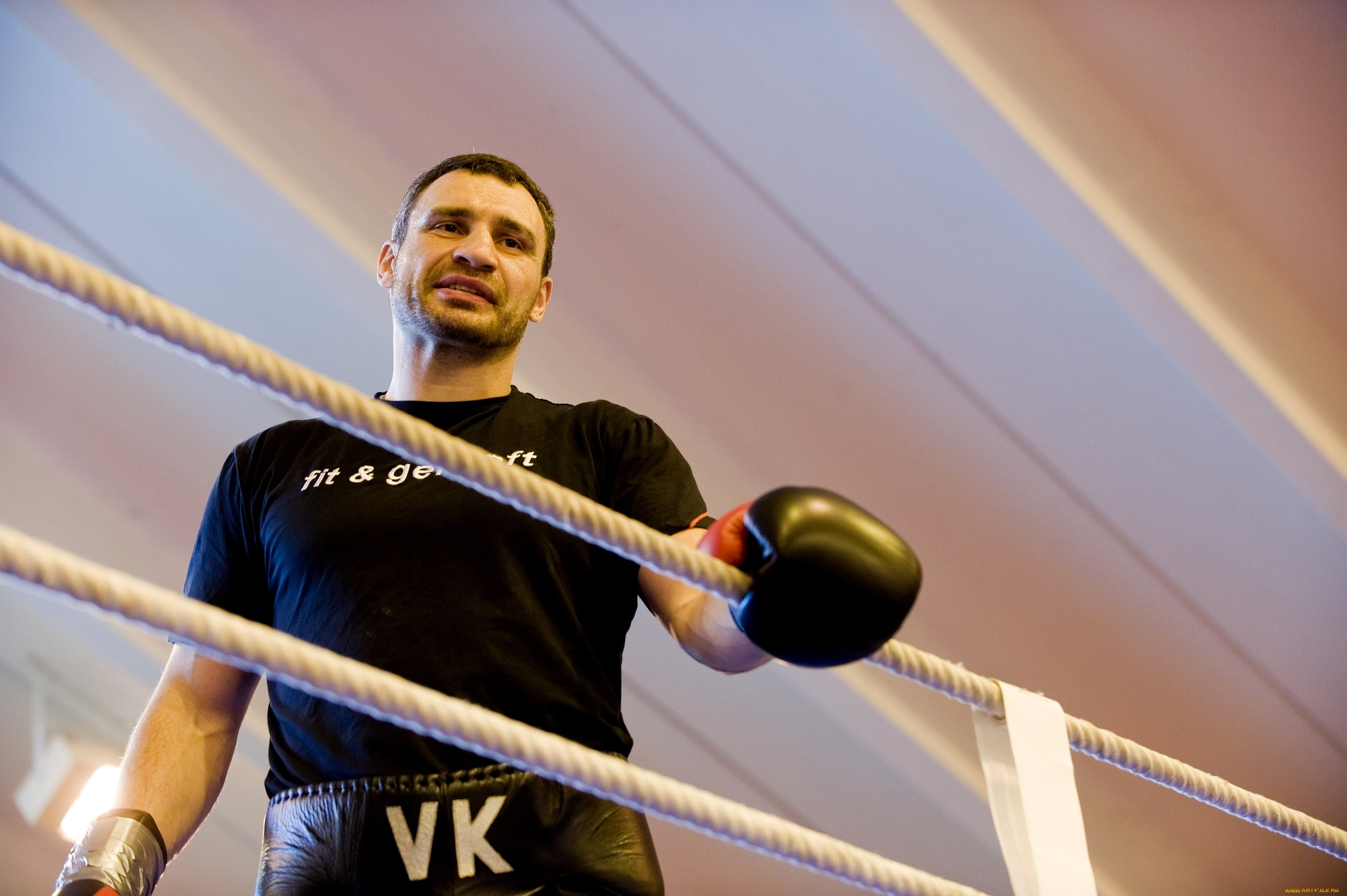 виталий, кличко, мужчины, владимир, боксер, ринг