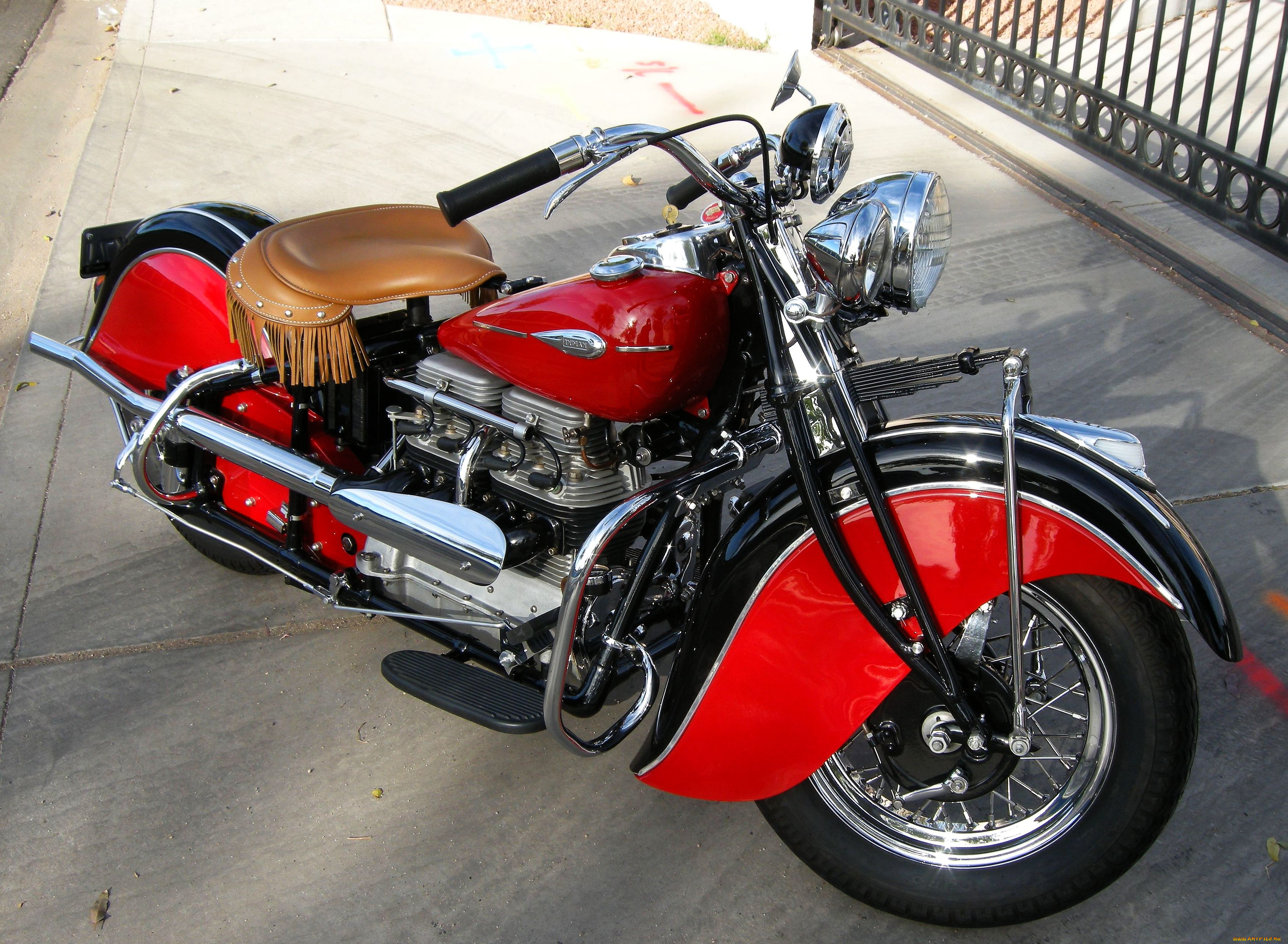 мотоциклы, indian