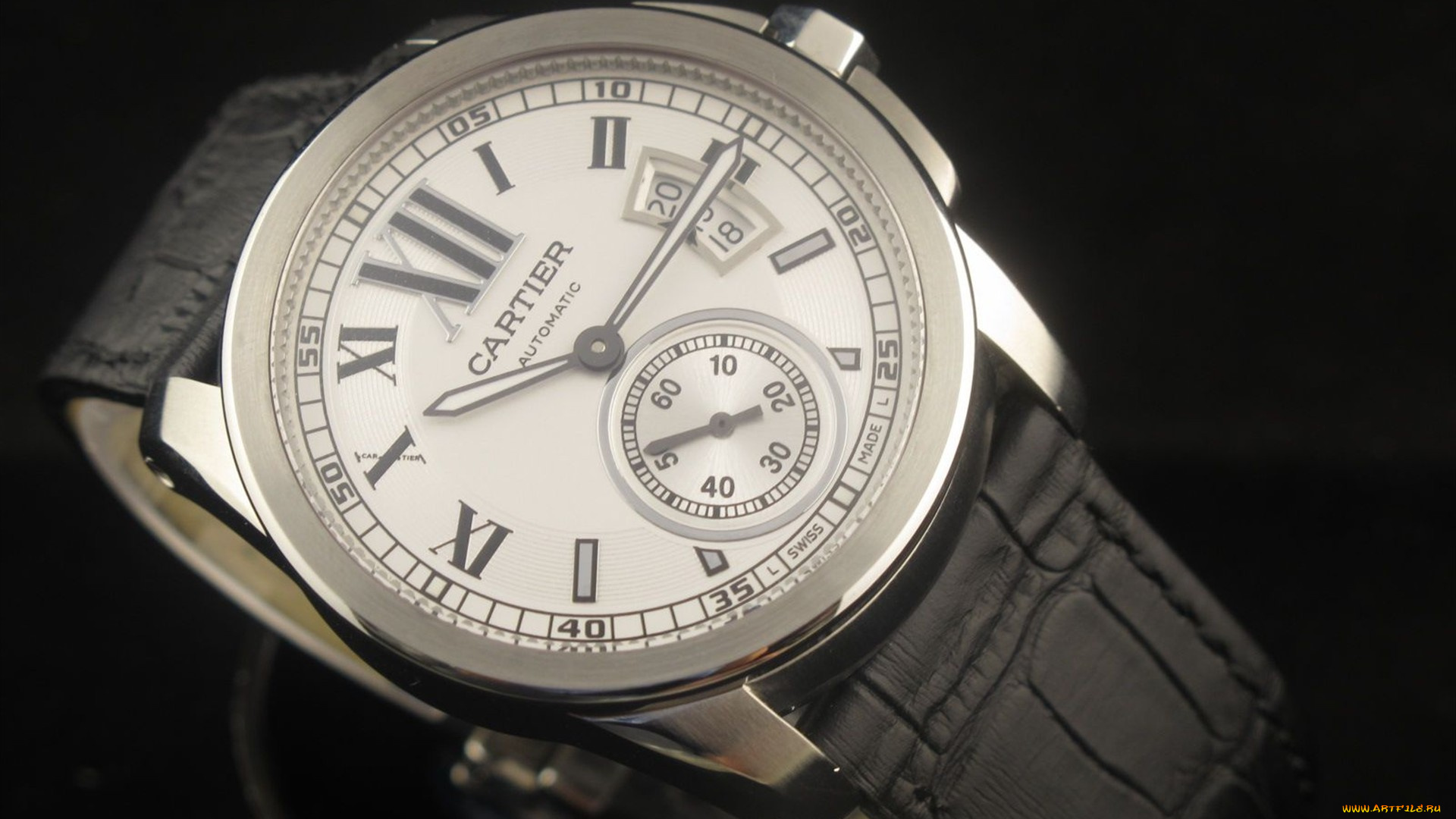 бренды, cartier, часы