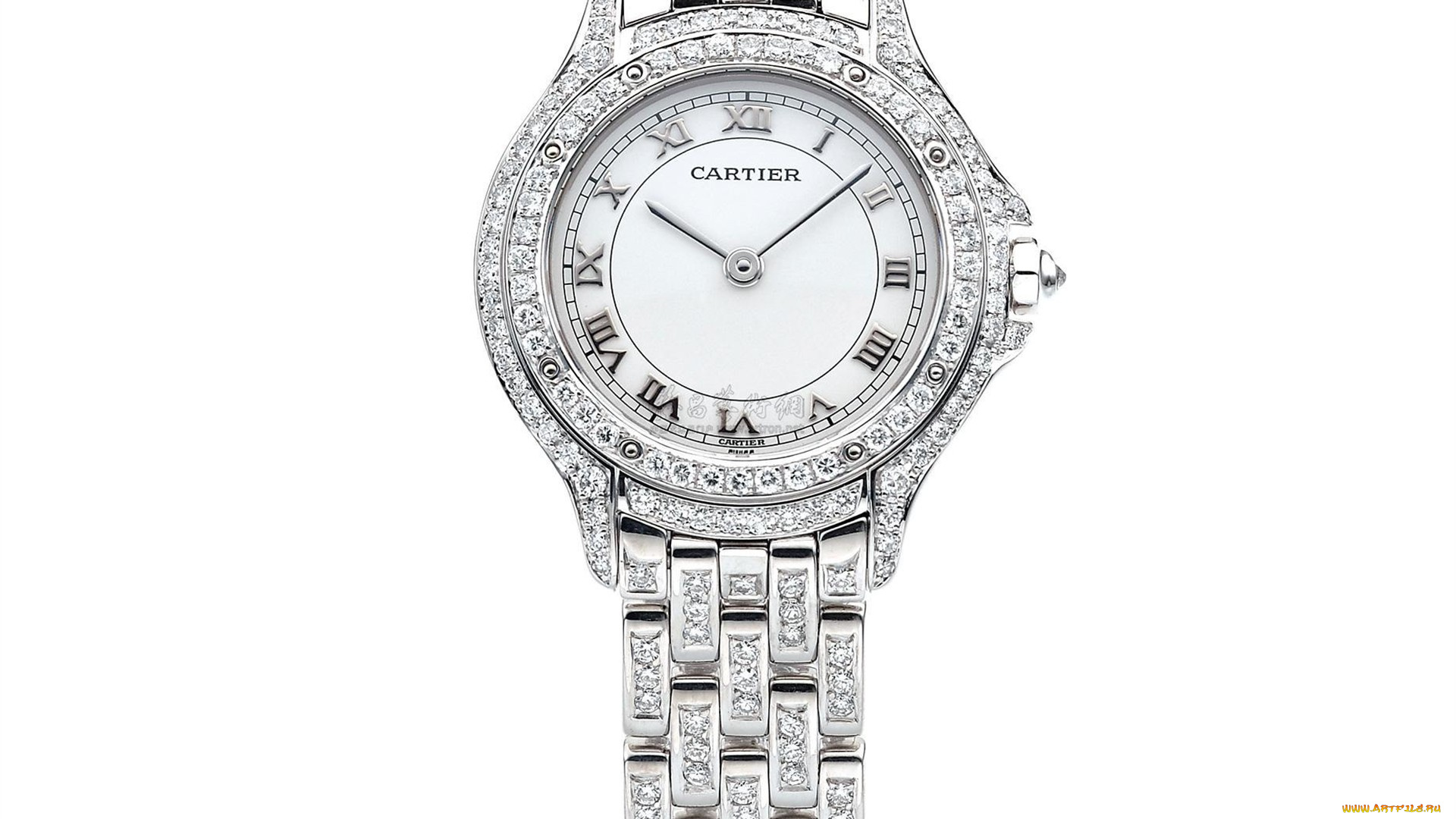 бренды, cartier, часы