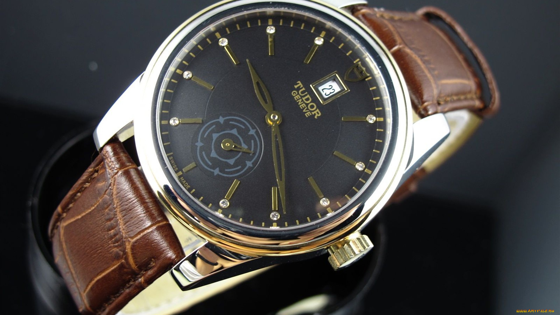 бренды, tudor, часы