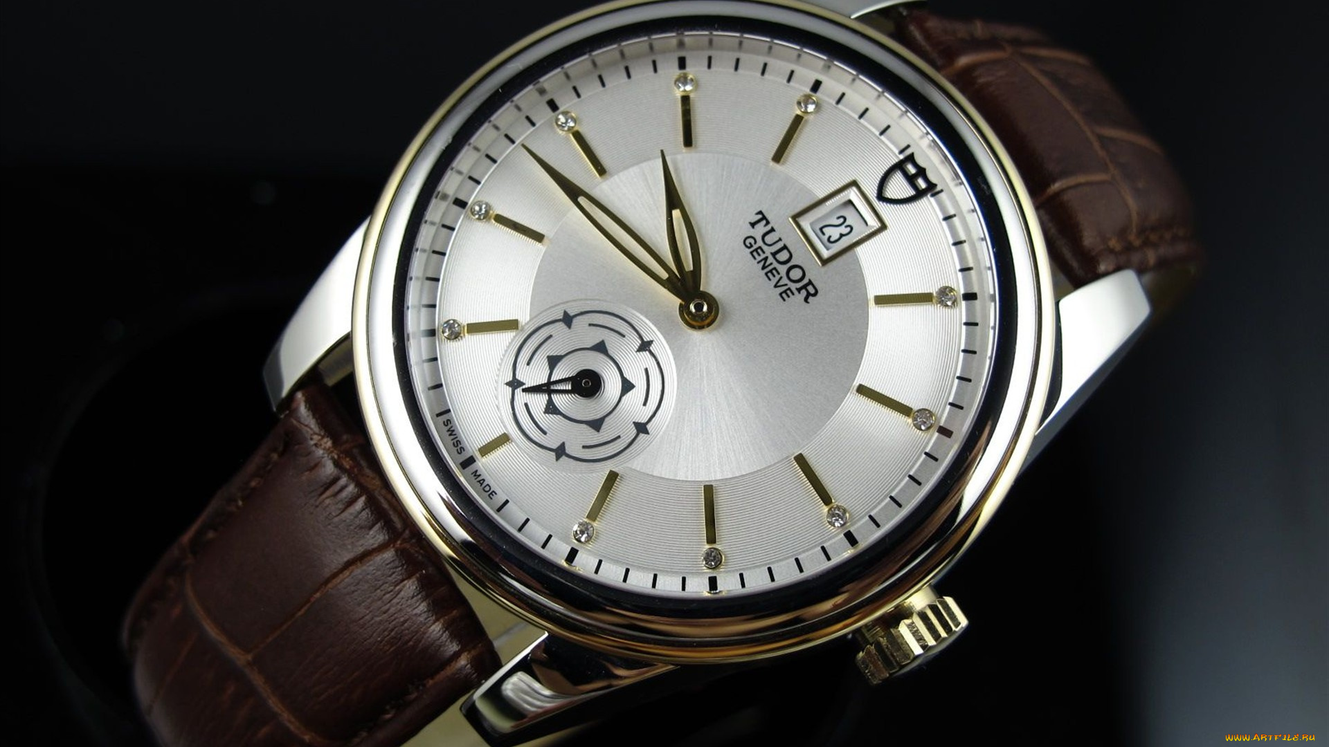 бренды, tudor, часы