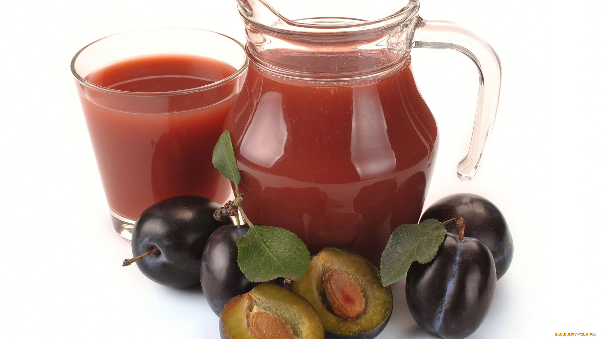 еда, напитки, сок, слива