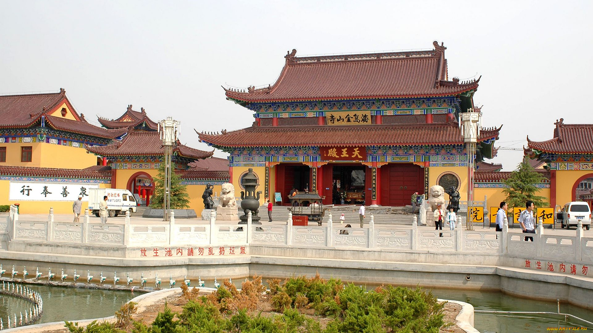 города, буддистские, другие, храмы, храм