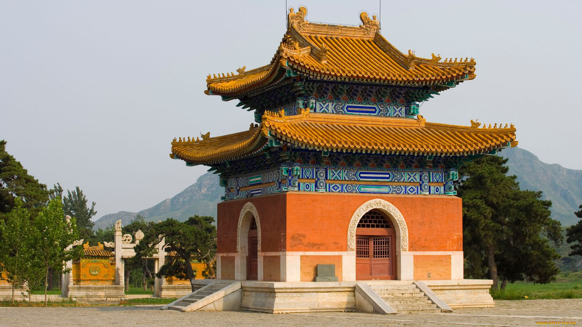 города, буддистские, другие, храмы, храм