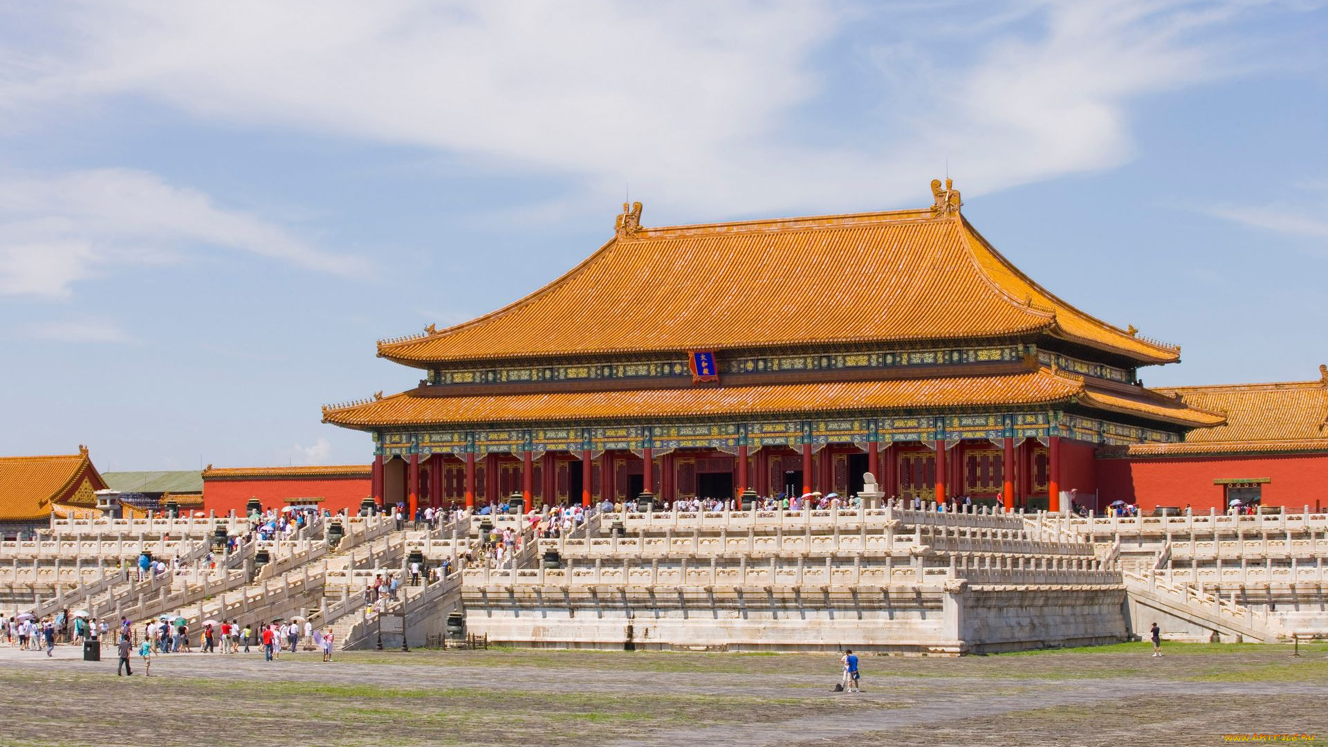 города, буддистские, другие, храмы, здания