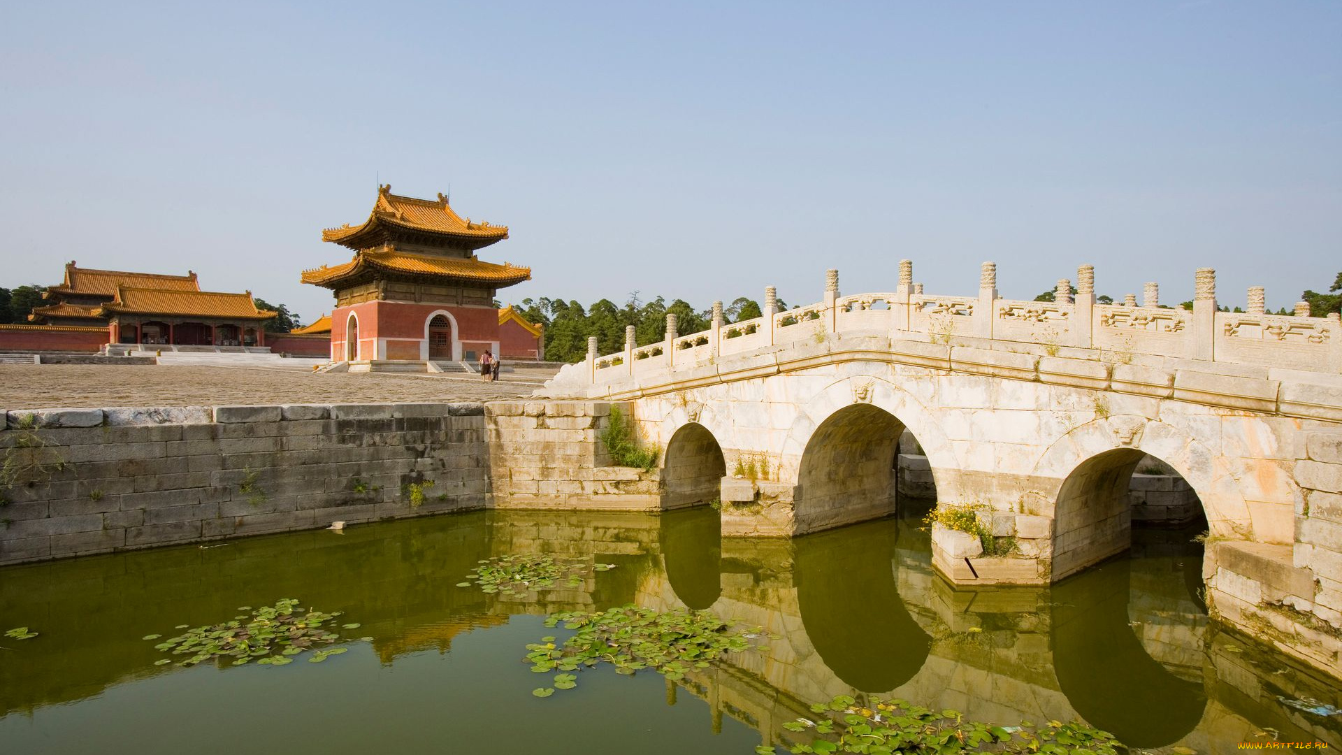 города, мосты, мост