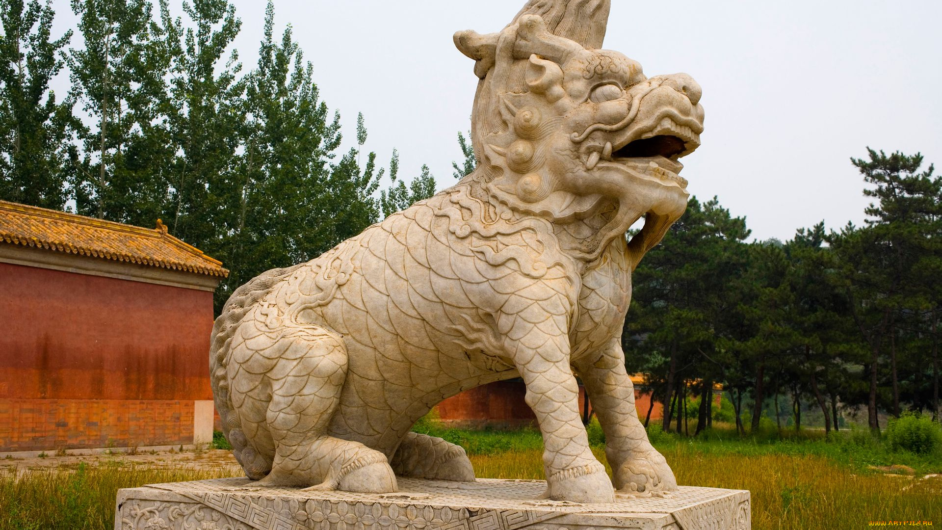 города, памятники, скульптуры, арт, объекты, дракон