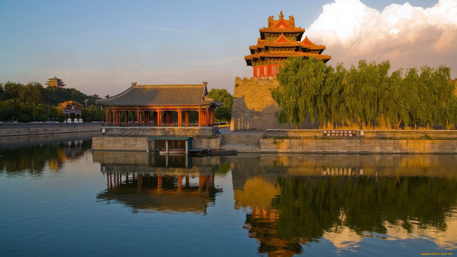 города, здания, дома