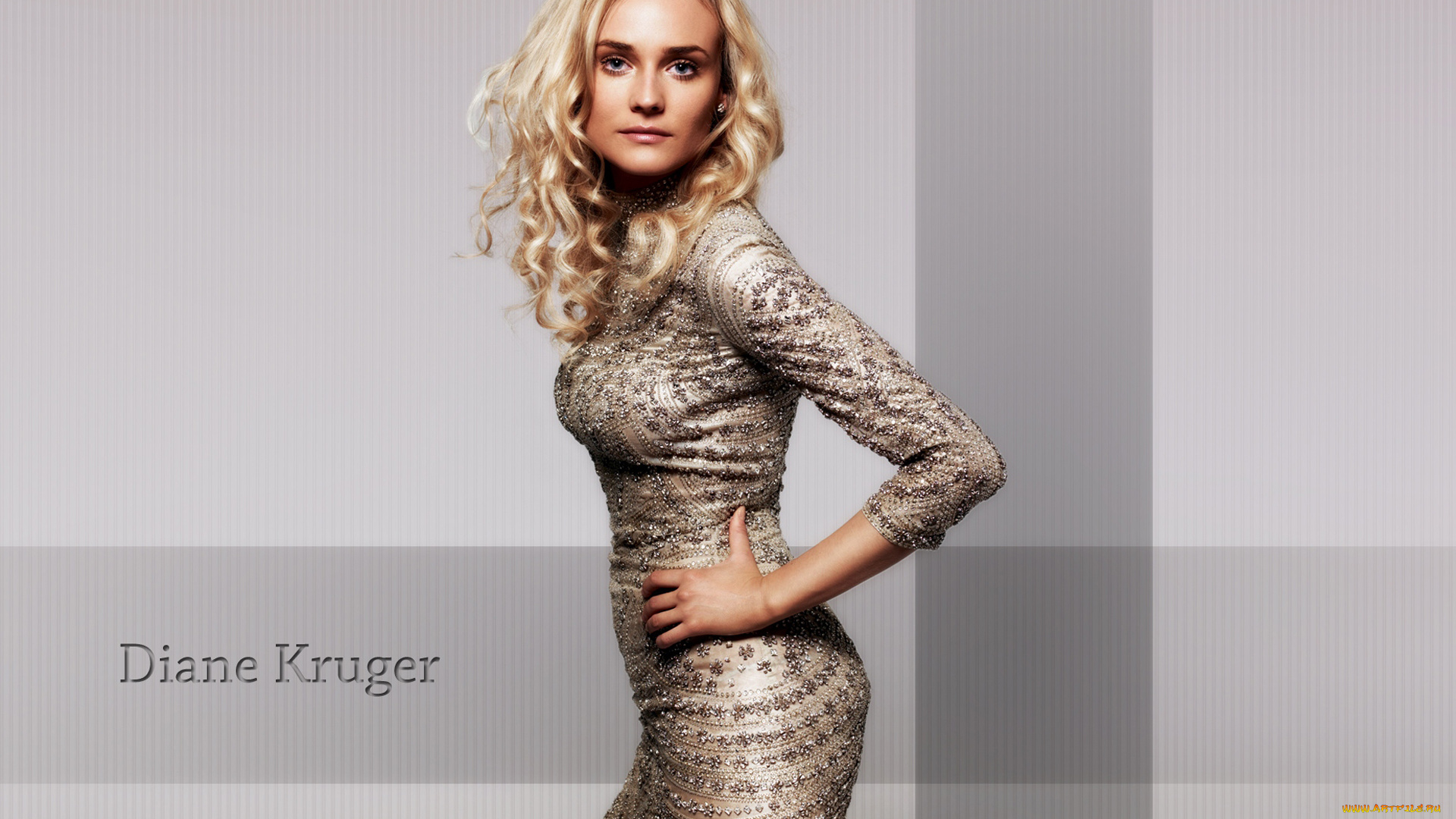 Diane, Kruger, девушки, , , взгляд