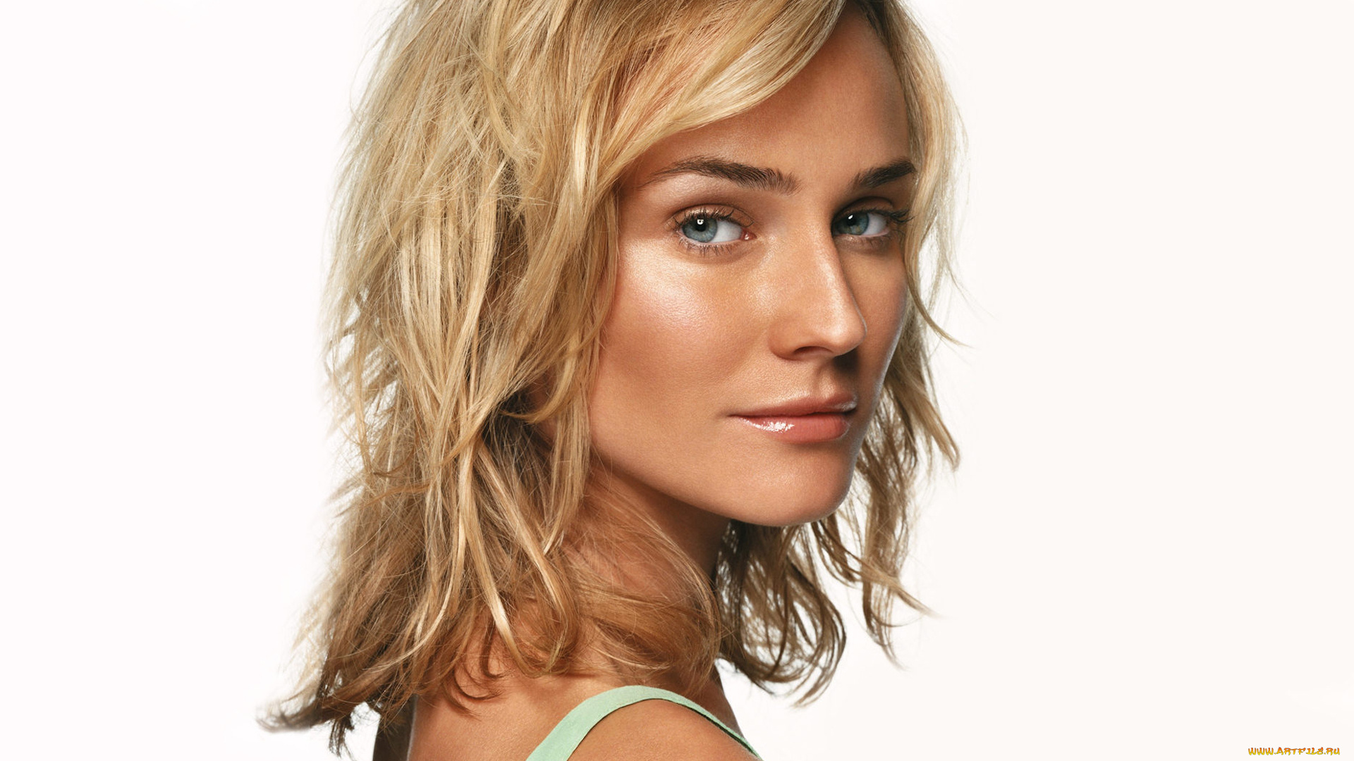 Diane, Kruger, девушки