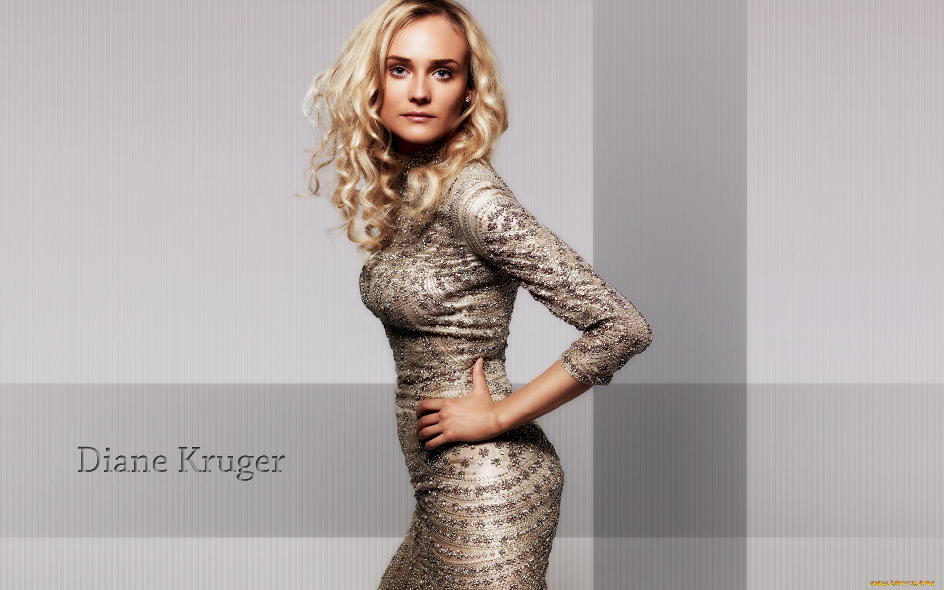 Diane, Kruger, девушки, , , взгляд