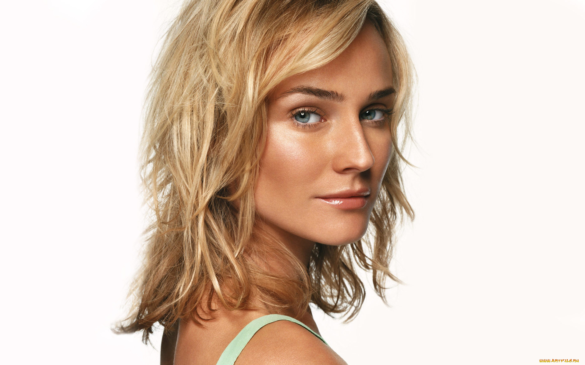 Diane, Kruger, девушки