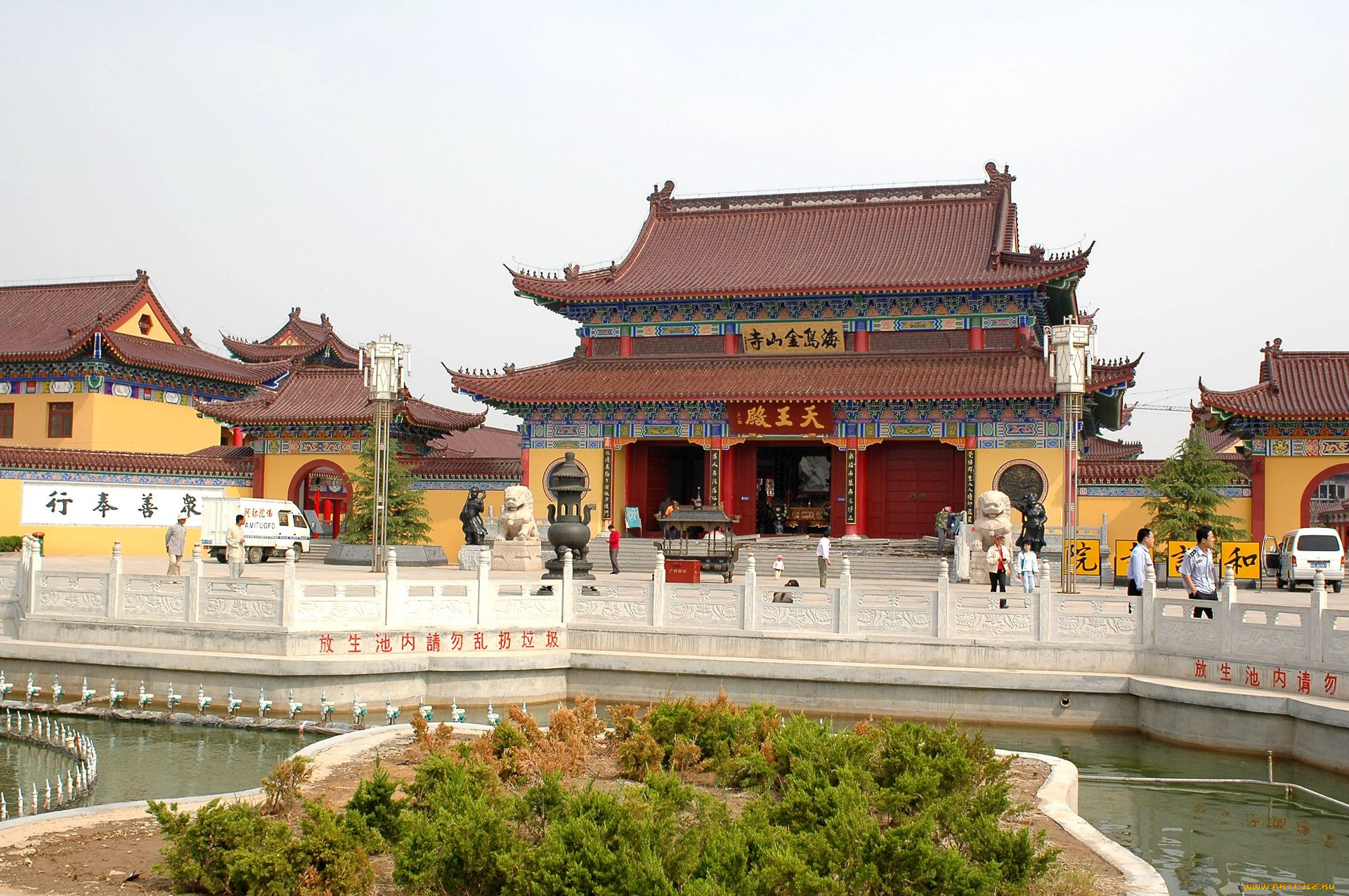 города, буддистские, другие, храмы, храм