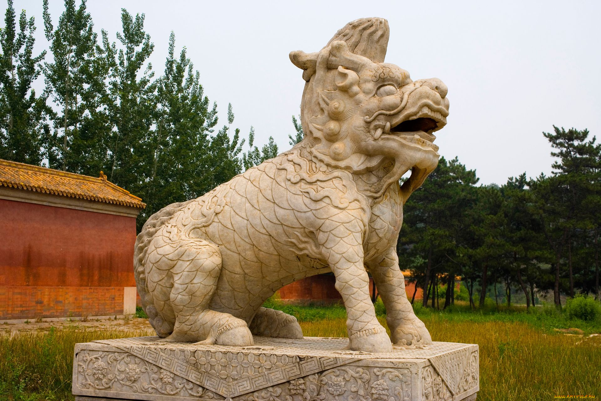 города, памятники, скульптуры, арт, объекты, дракон