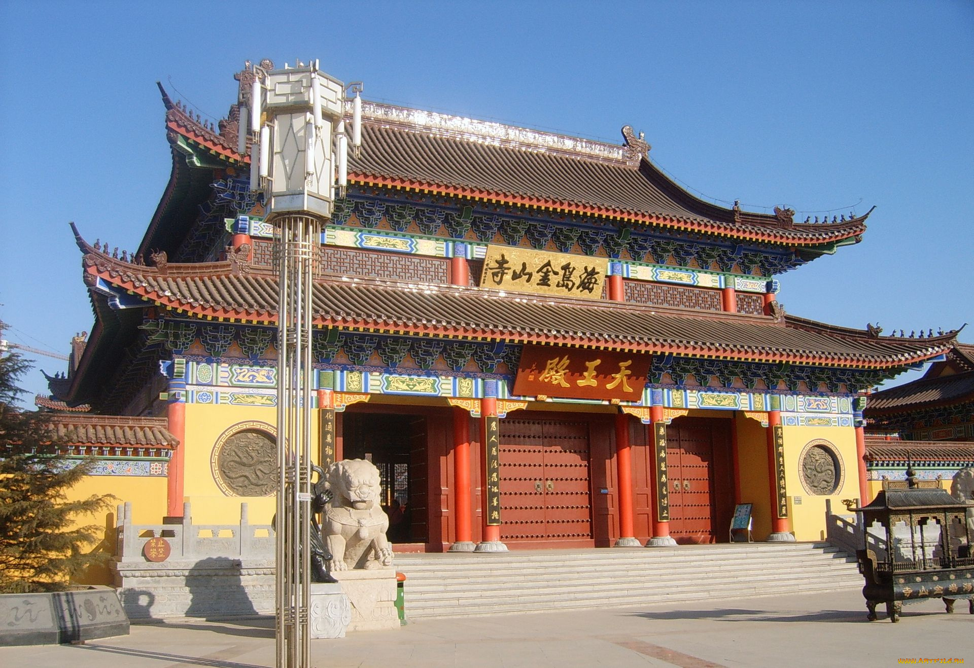 города, буддистские, другие, храмы, храм