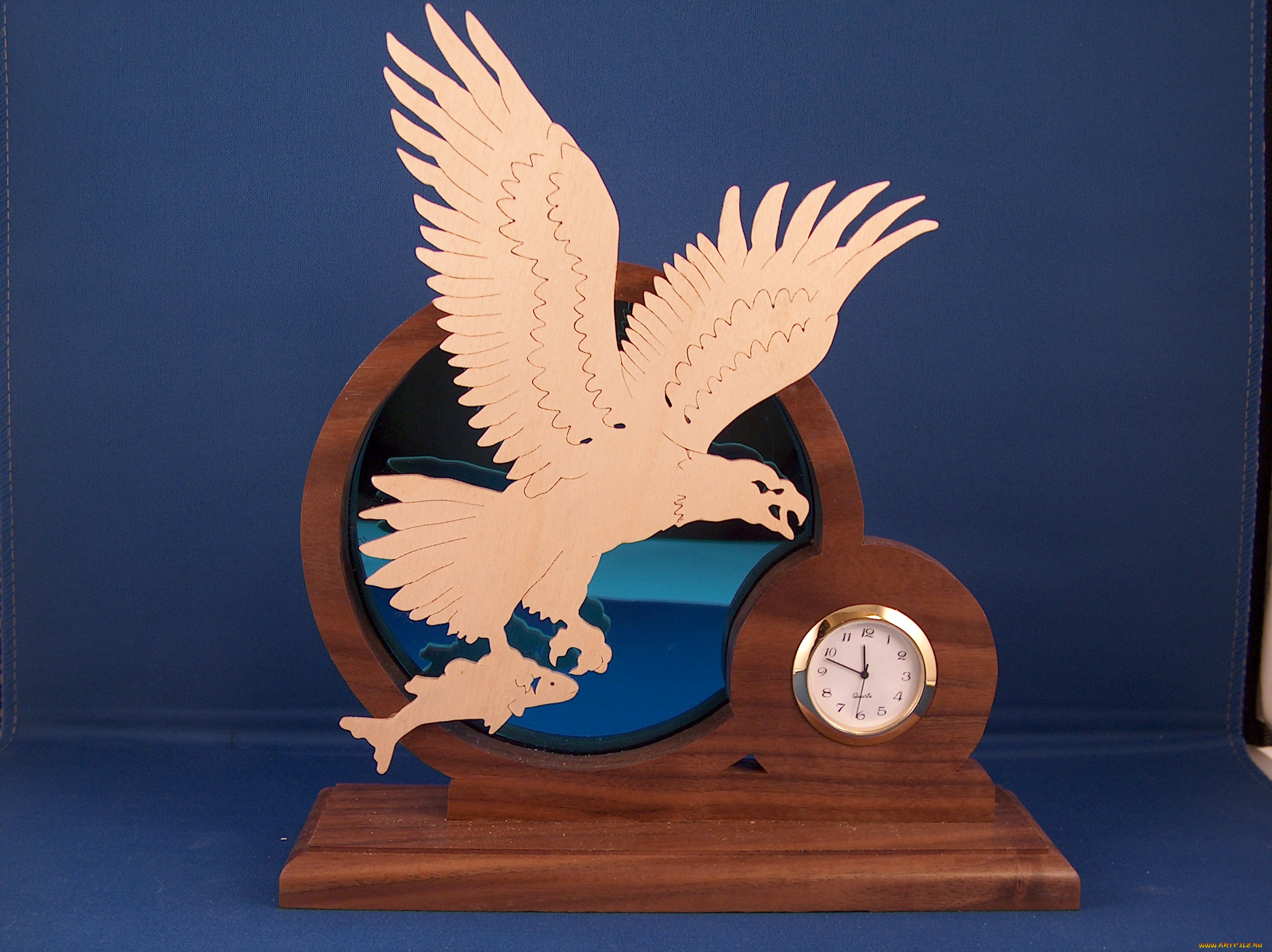 разное, Часы, часовые, механизмы, часы, орел