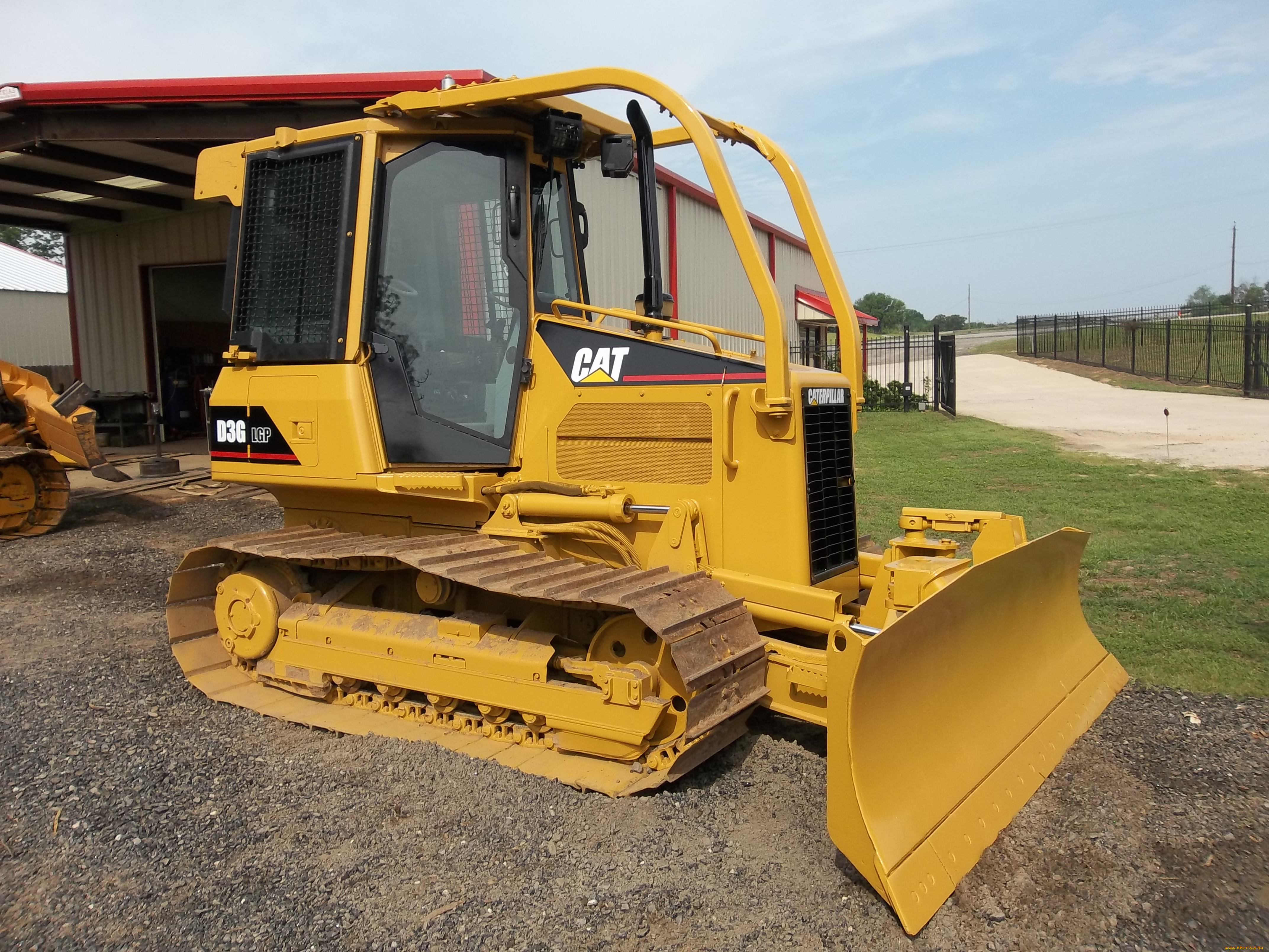 техника, бульдозеры, бульдозер