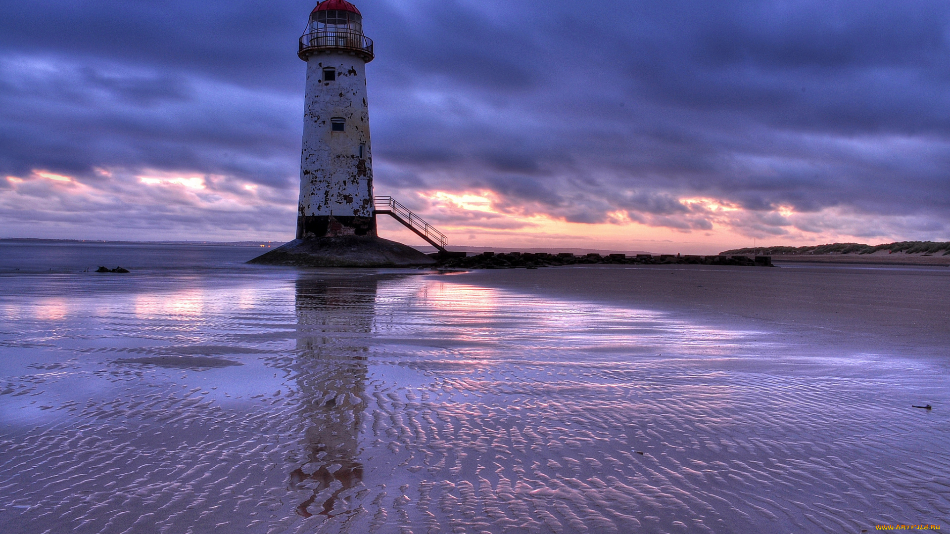 природа, маяки, море, тучи, маяк, пляж