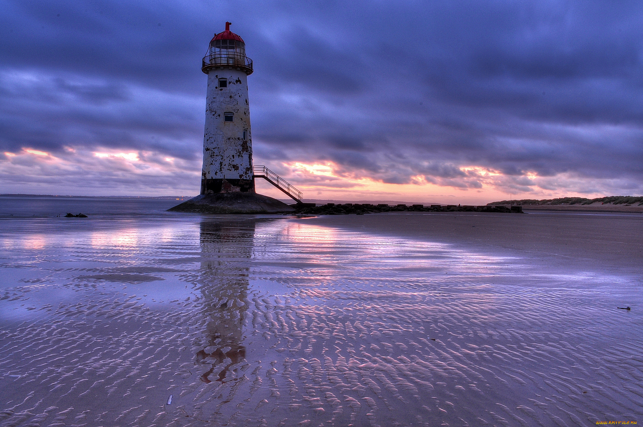 природа, маяки, море, тучи, маяк, пляж