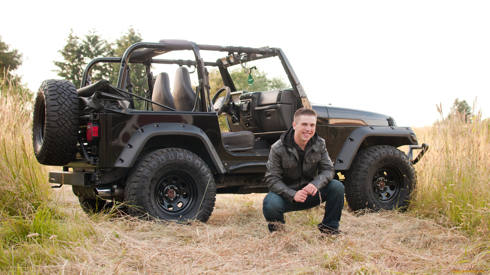 мужчины, -, unsort, парень, авто