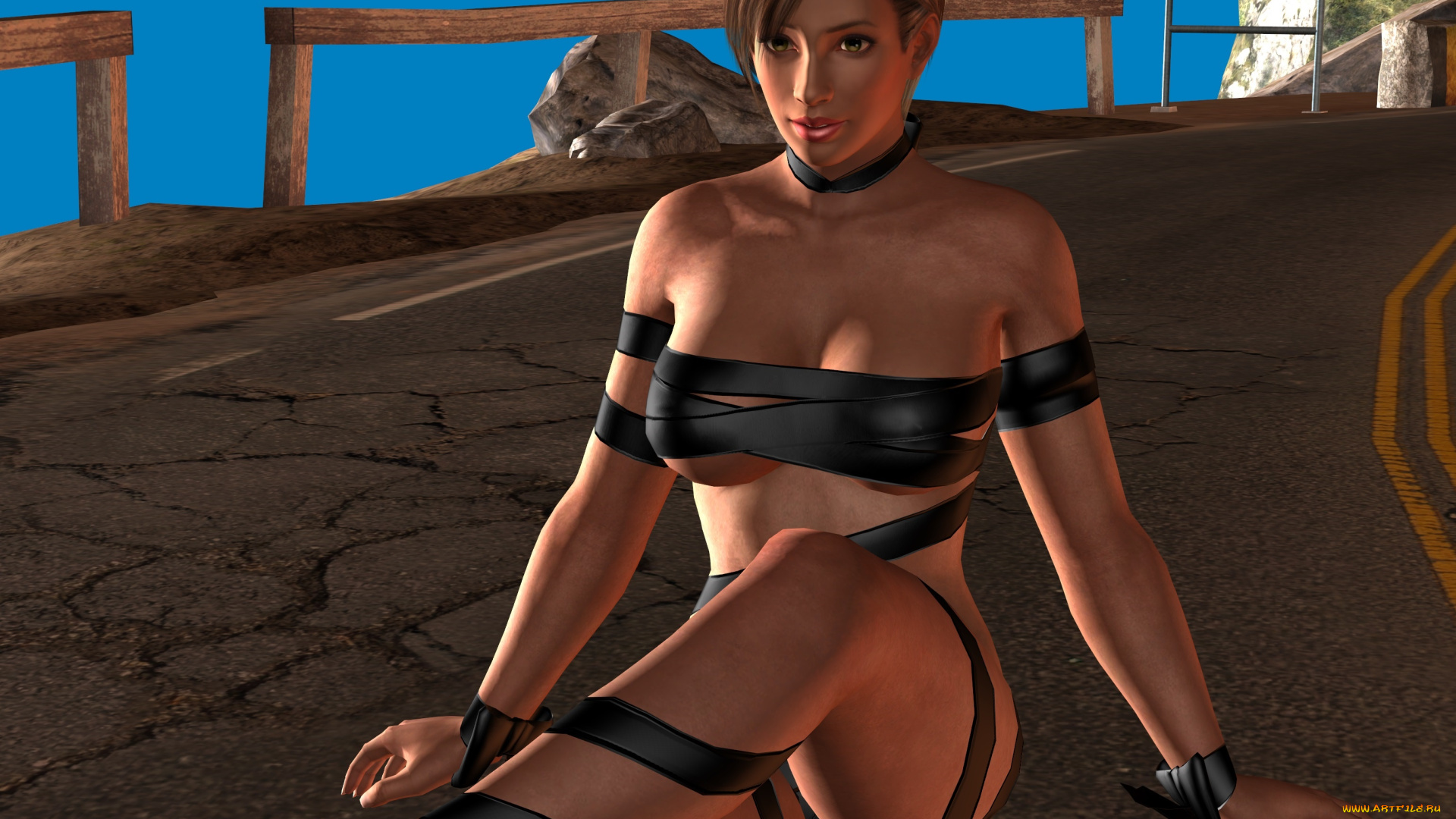 3д, графика, люди, , people, взгляд, девушка, фон