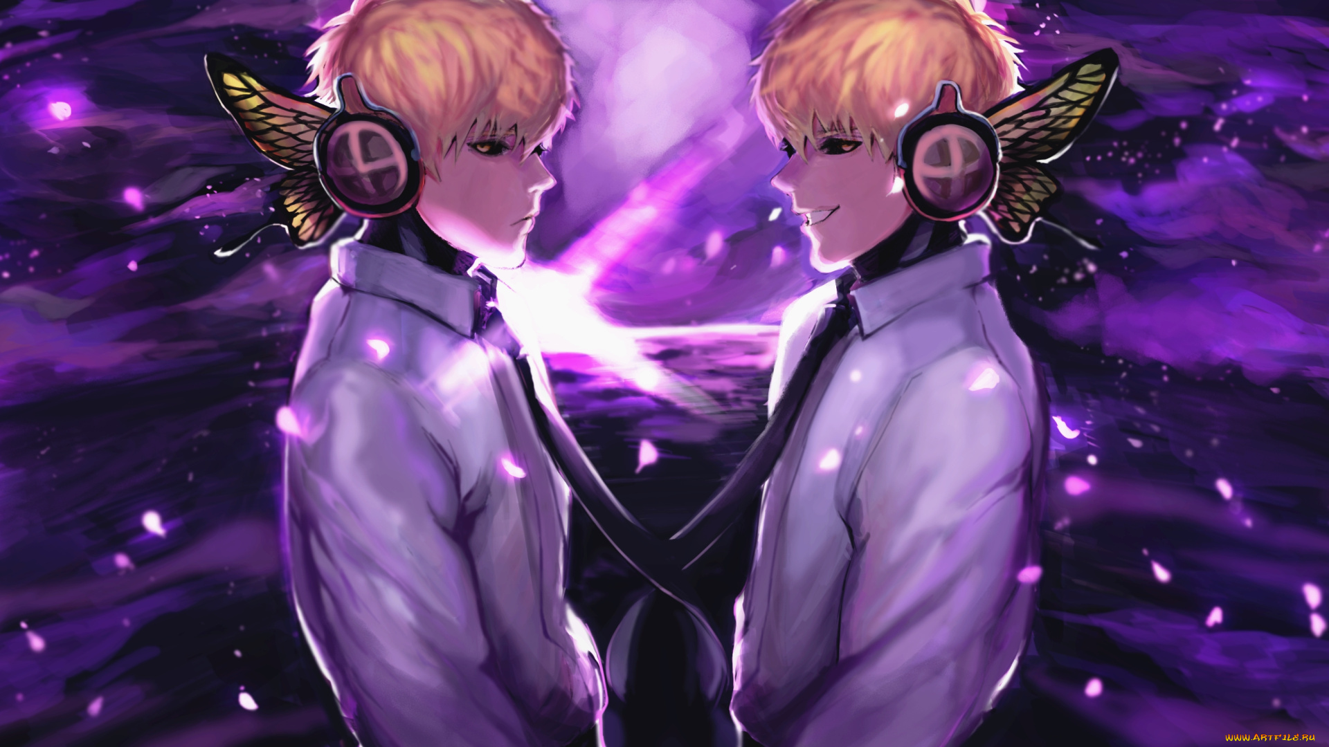 аниме, one, punch, man, генос