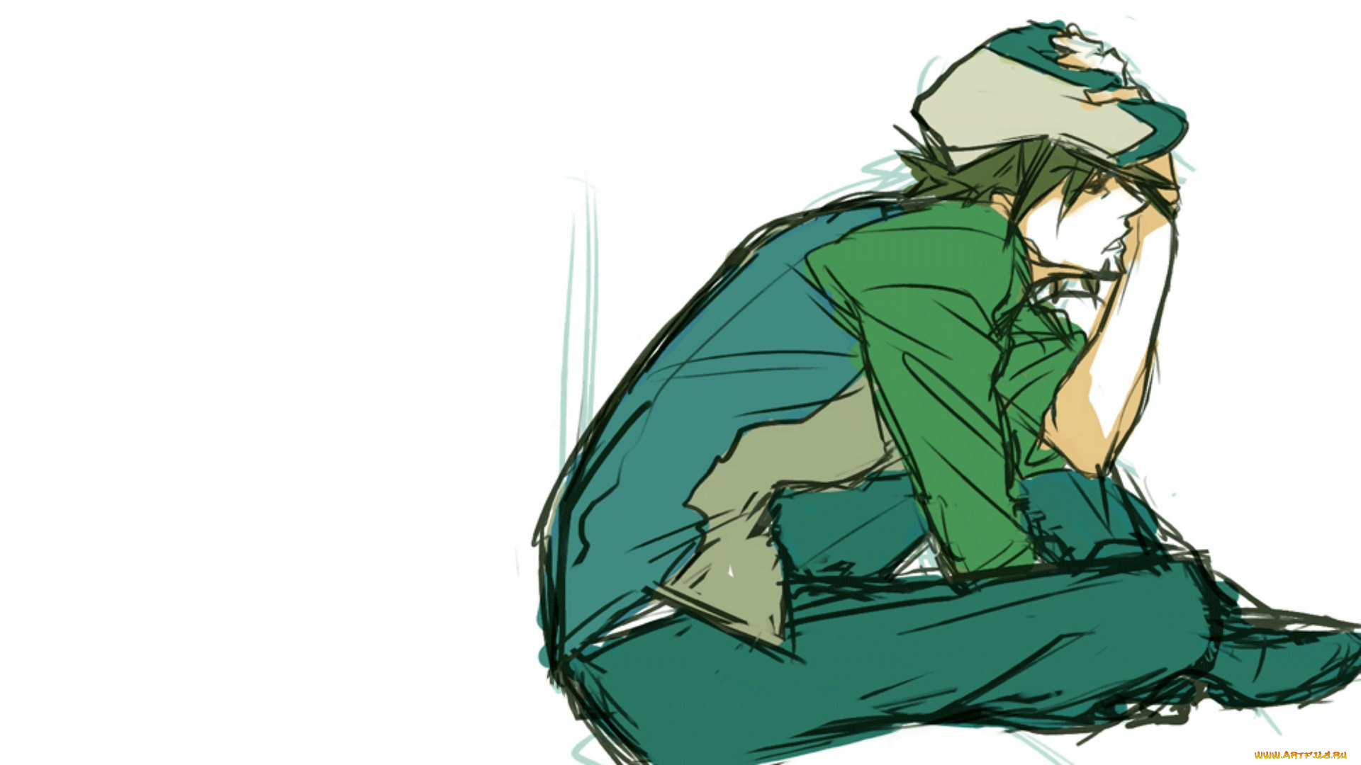 аниме, tiger, and, bunny, kaburagi