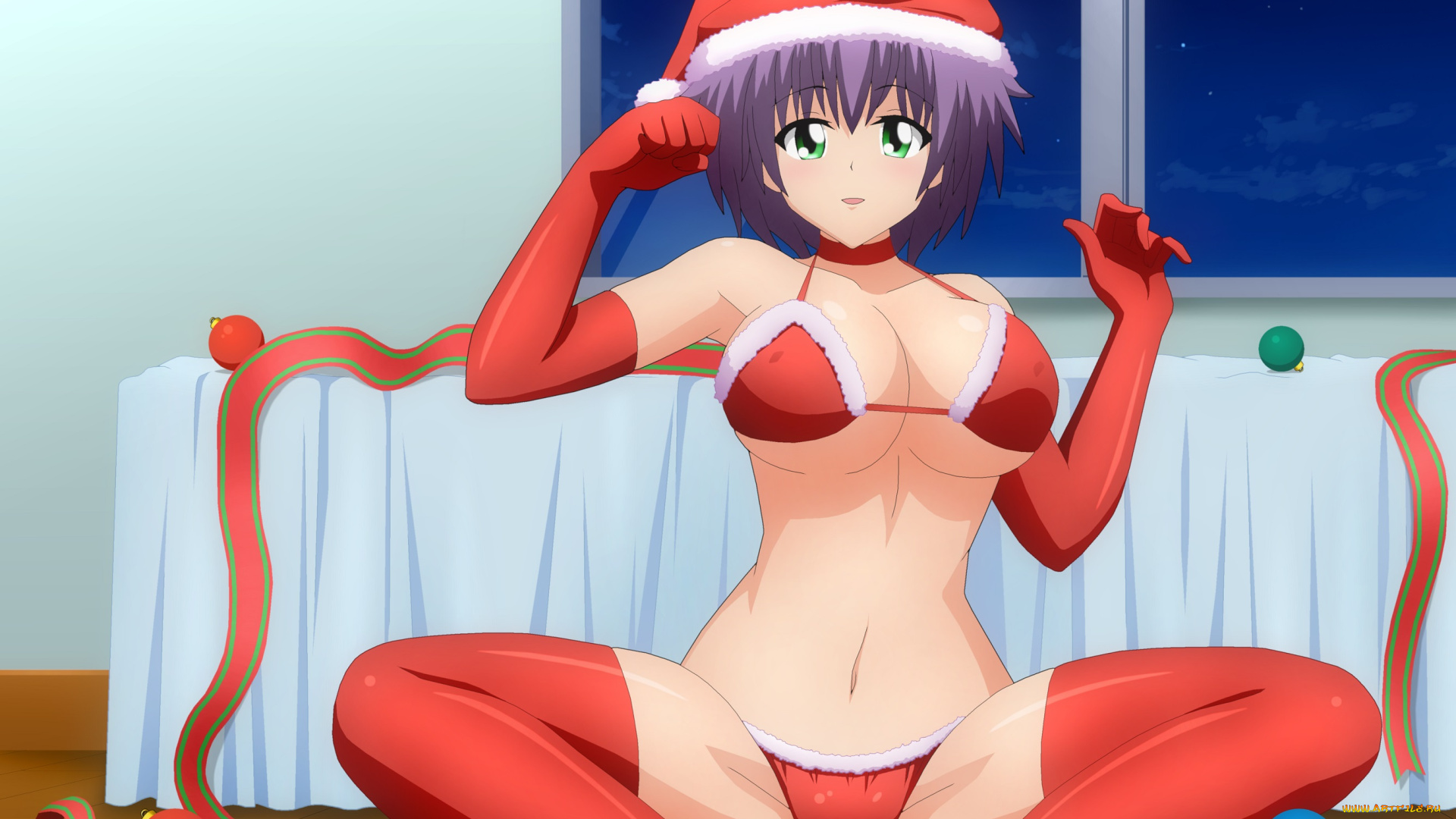 аниме, unknown, , другое, akaihi, yukino