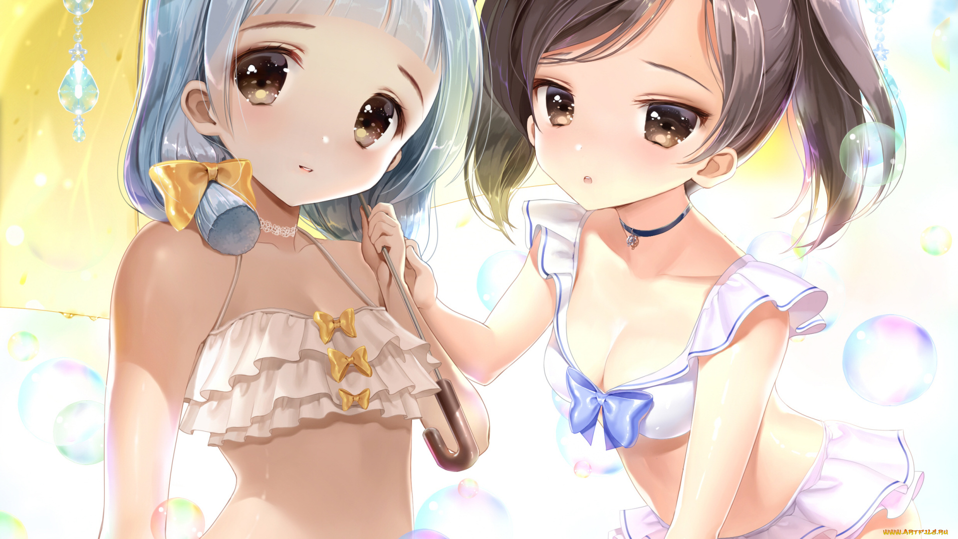 аниме, unknown, , другое, девочки