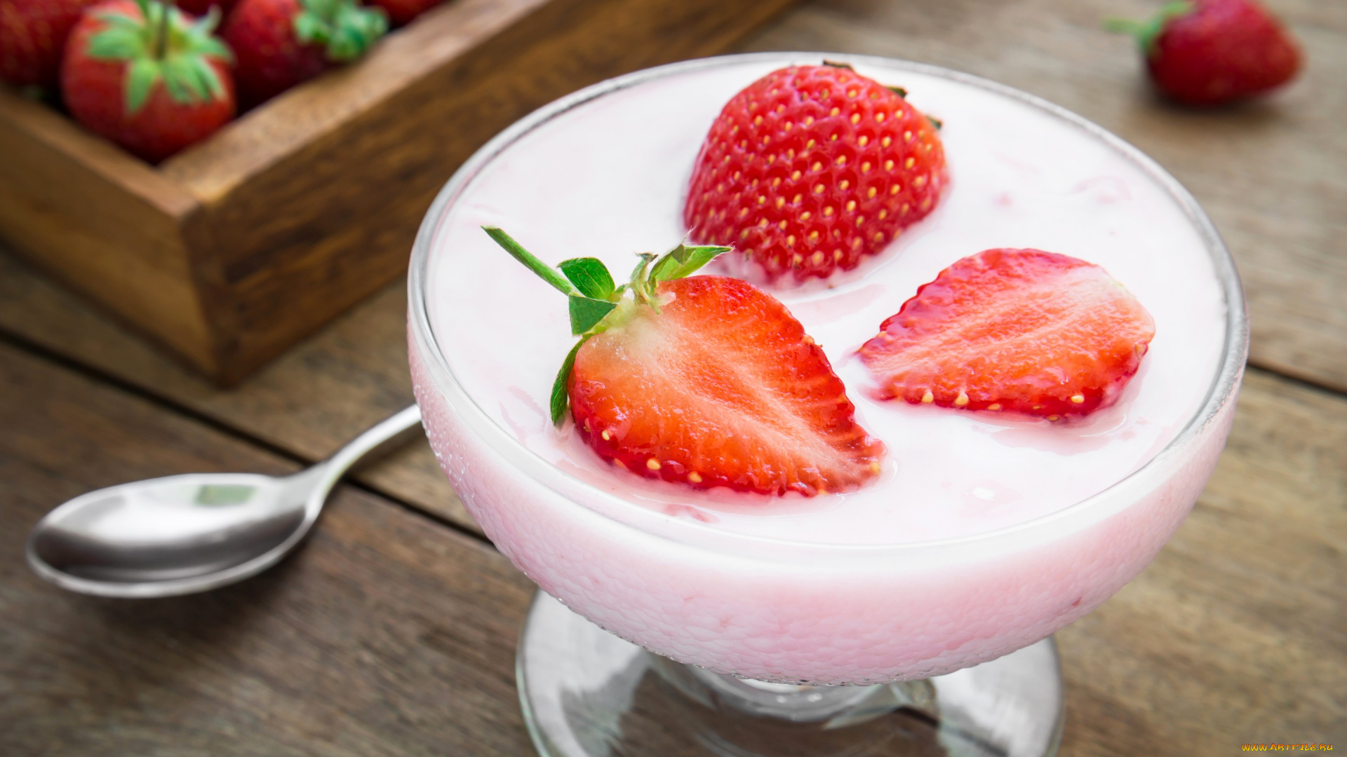 еда, мороженое, , десерты, strawberry, drinks, молоко, коктейль, cocktail, клубника