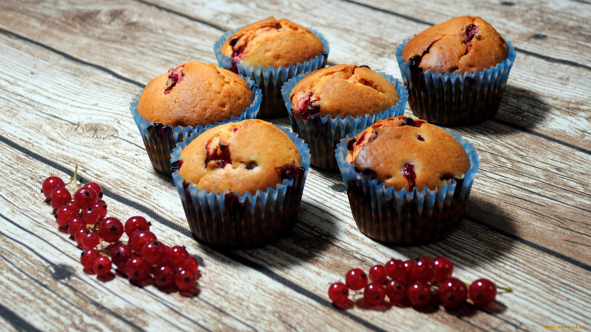 еда, пирожные, , кексы, , печенье, кексы, смородина