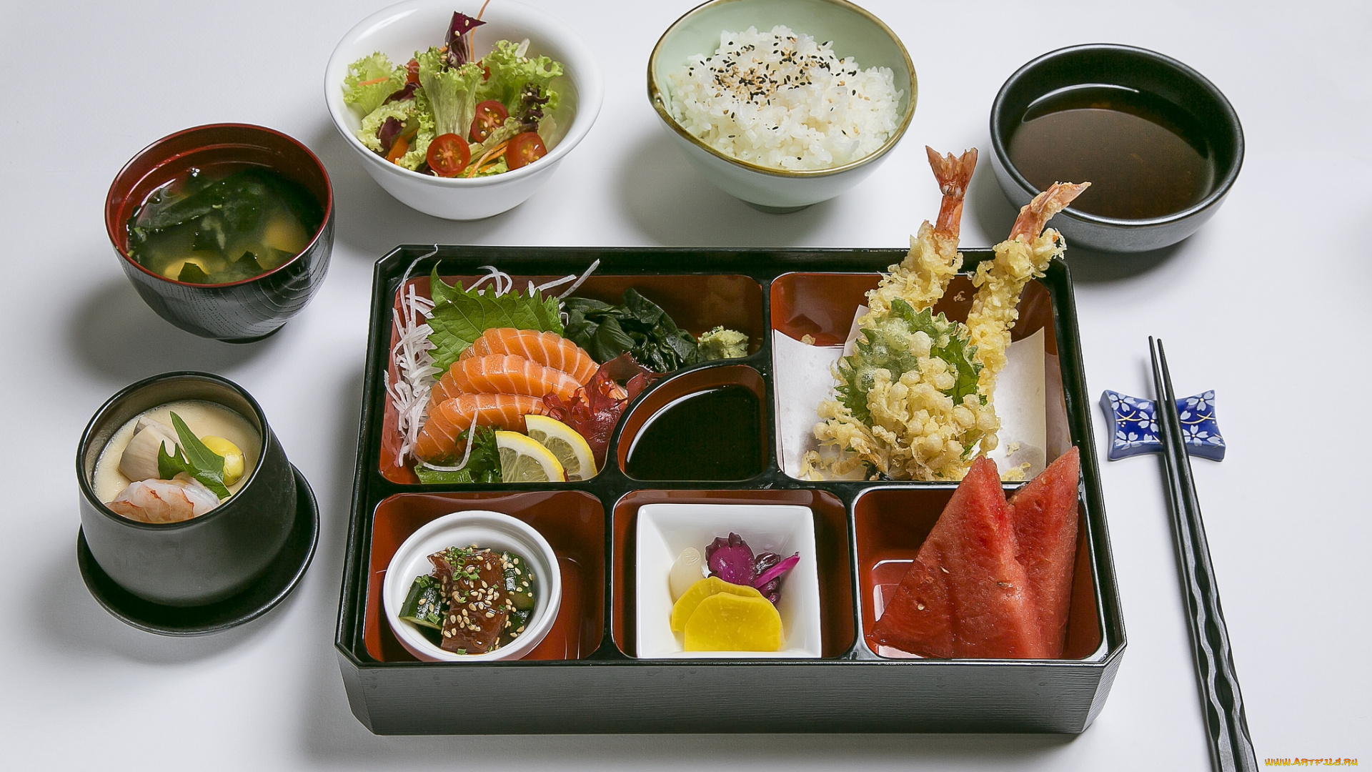 еда, разное, кухня, японская