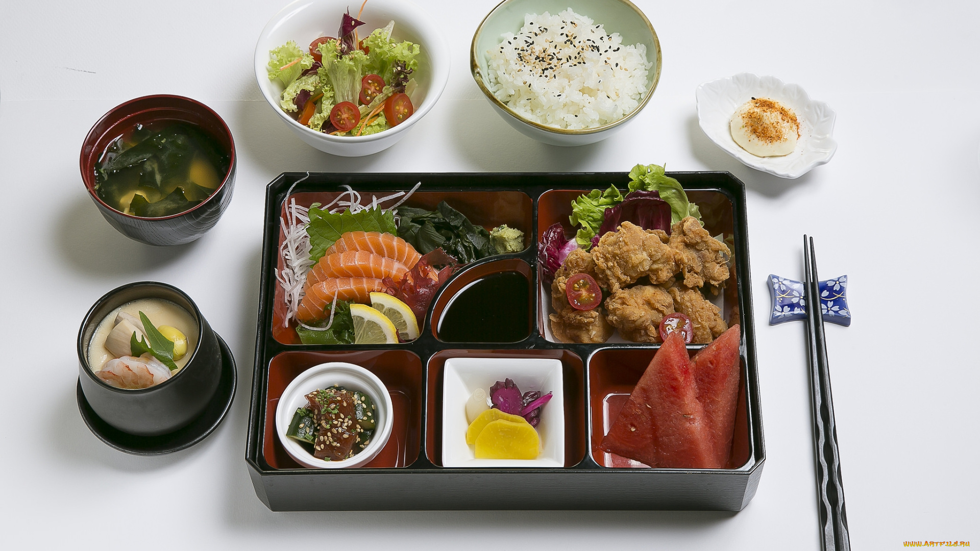 еда, разное, кухня, японская