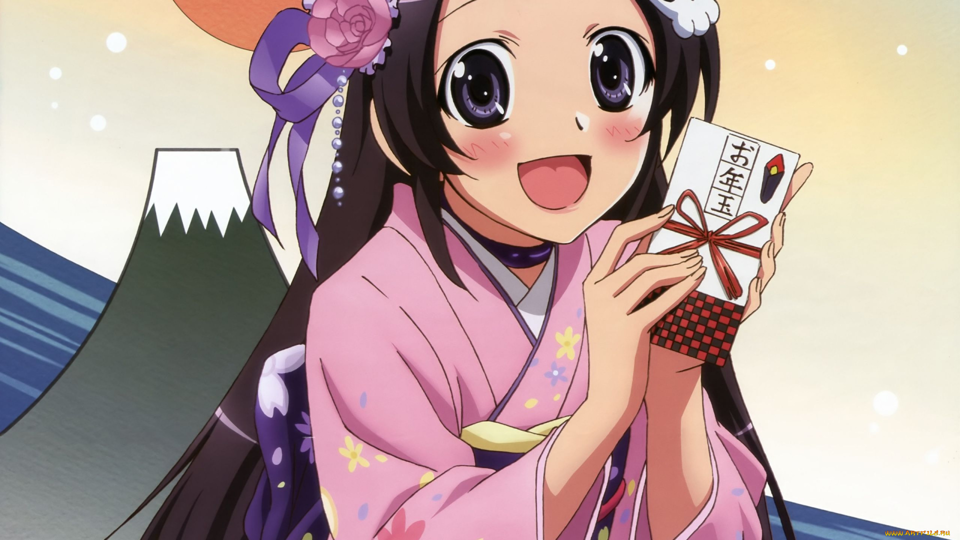 kami, nomi, zo, shiru, sekai, аниме, девушка, взгляд, фон