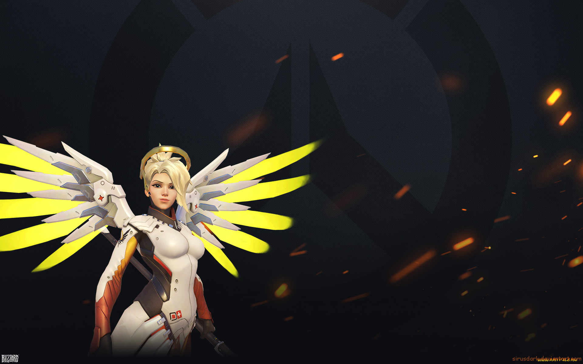 видео, игры, overwatch