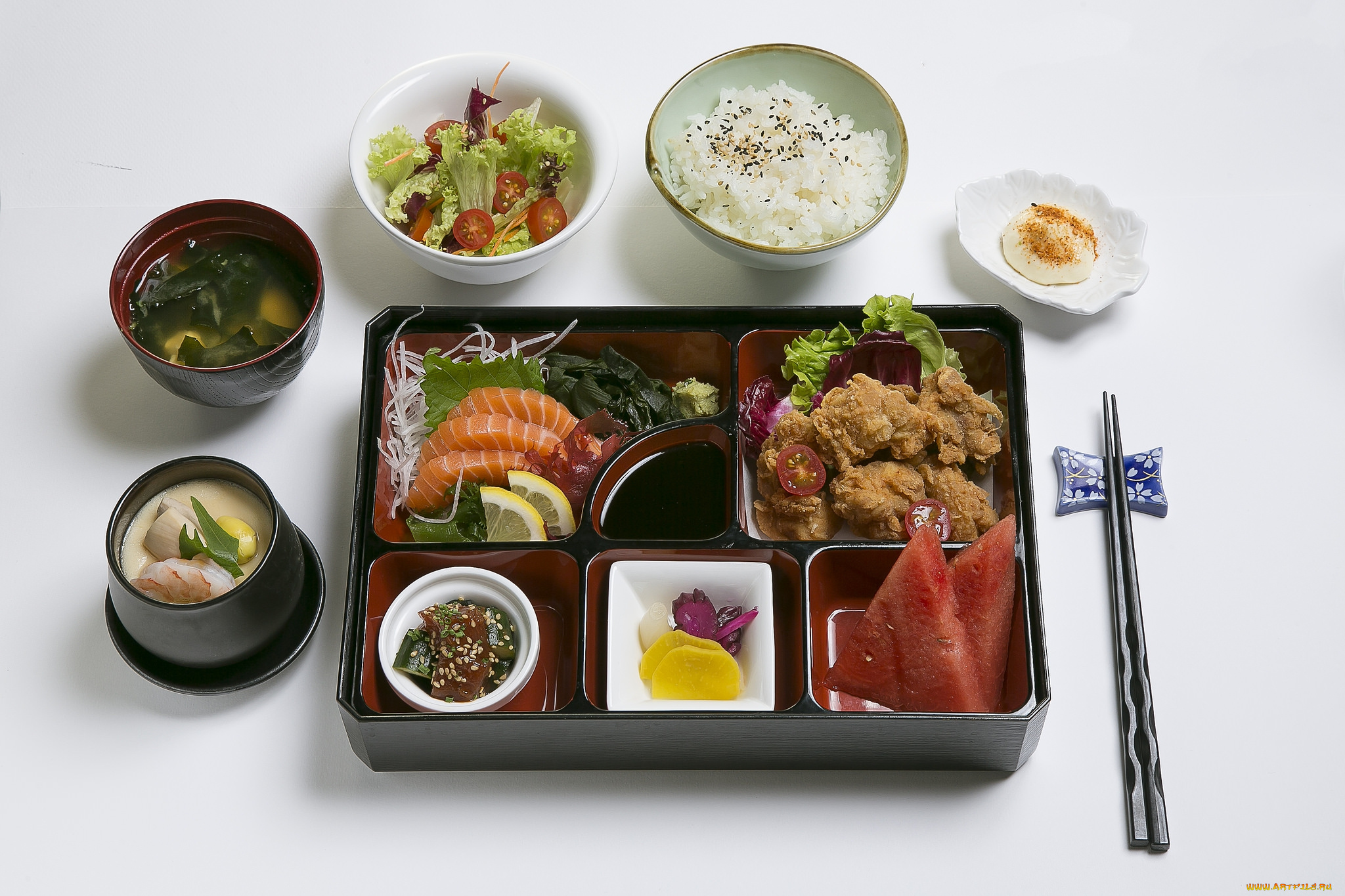 еда, разное, кухня, японская