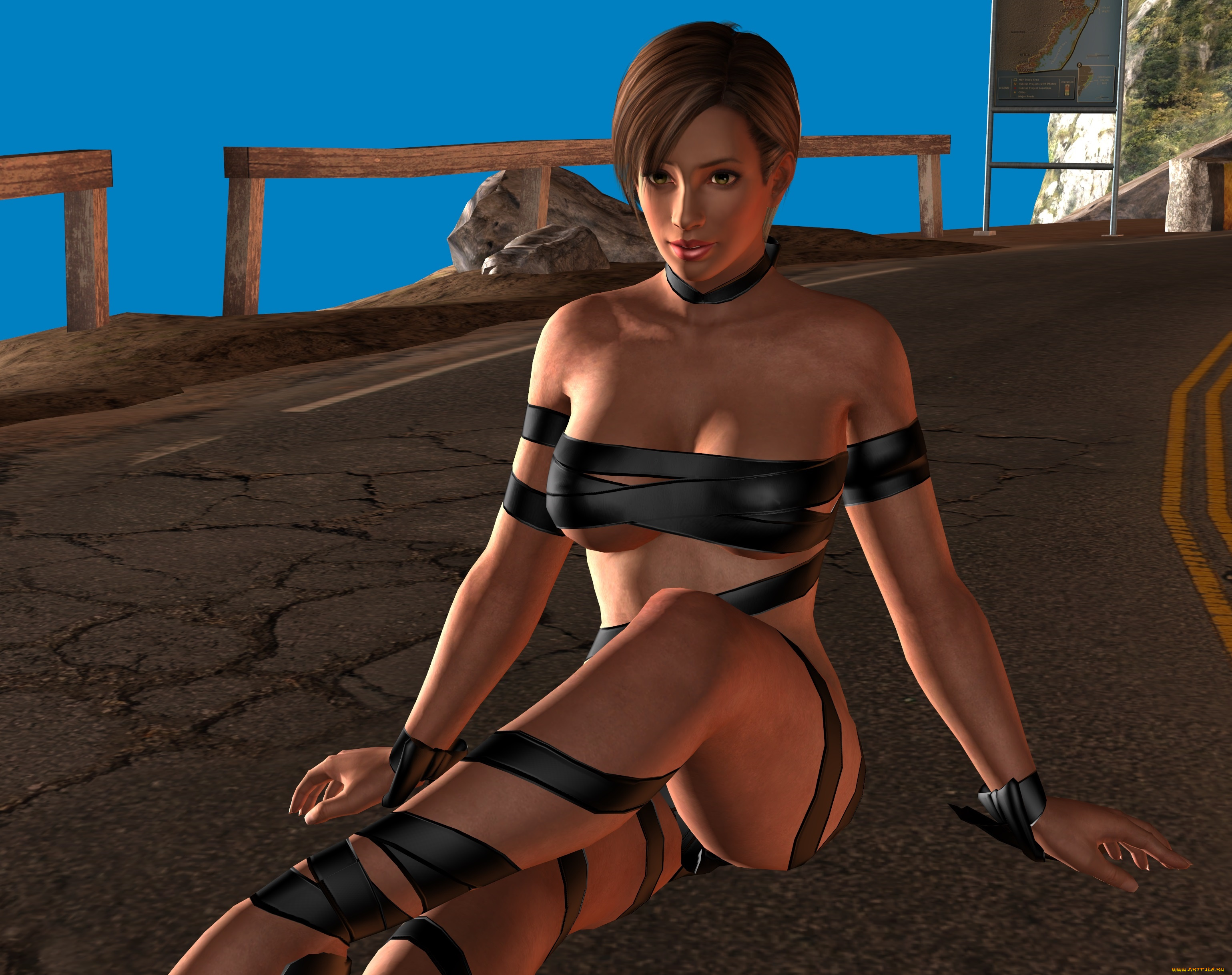 3д, графика, люди, , people, взгляд, девушка, фон