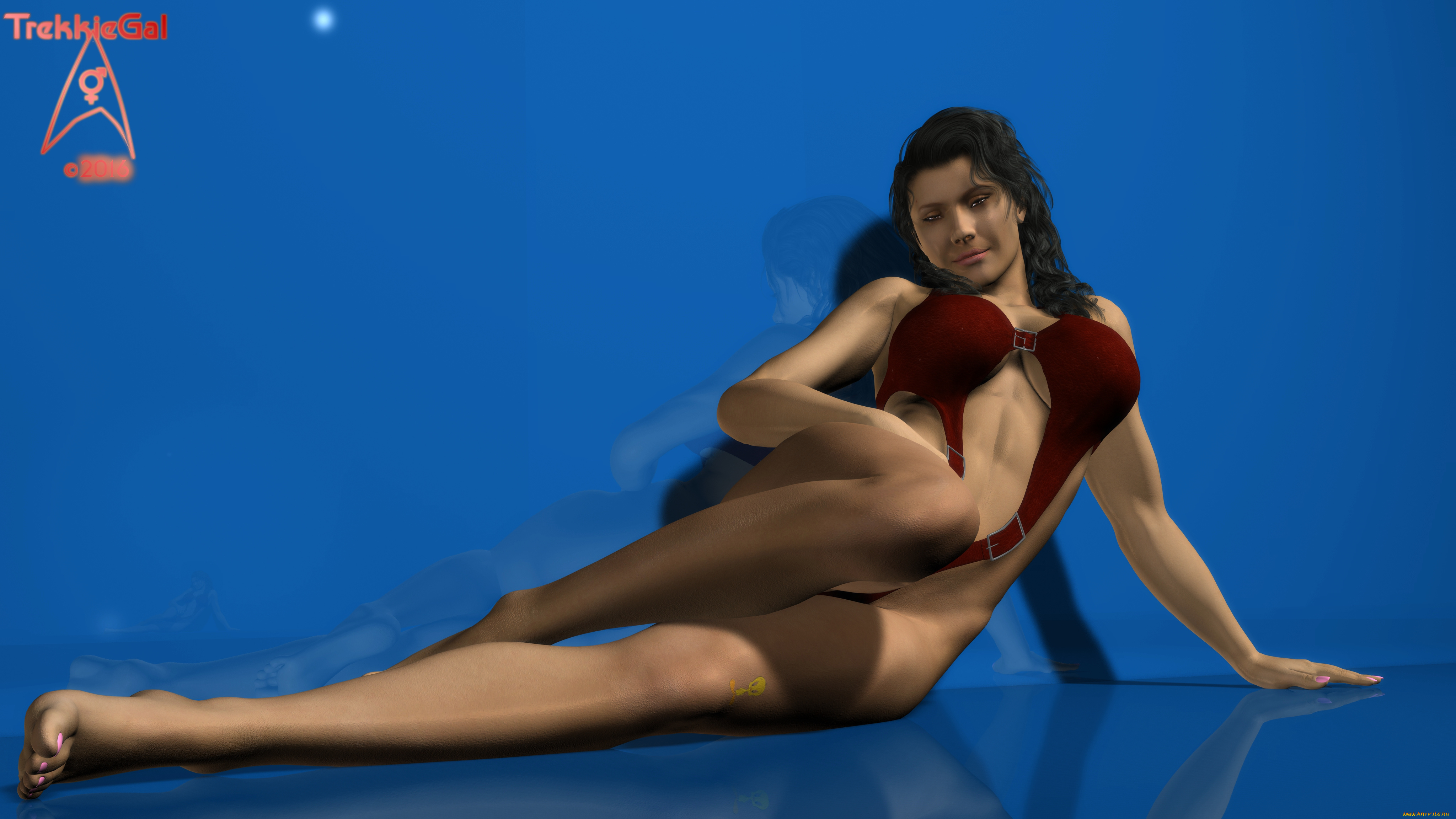 3д, графика, люди, , people, фон, взгляд, девушка