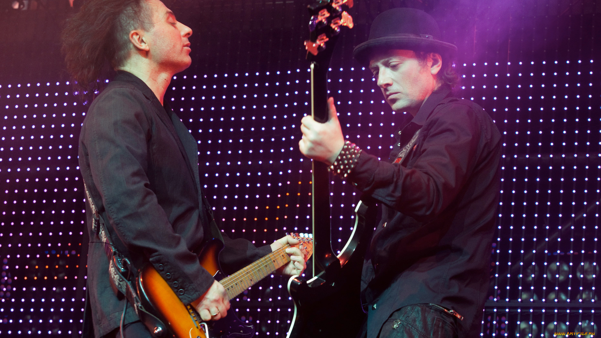 агата, кристи, музыка, -, другое, мужчина, двое, гитара, певец