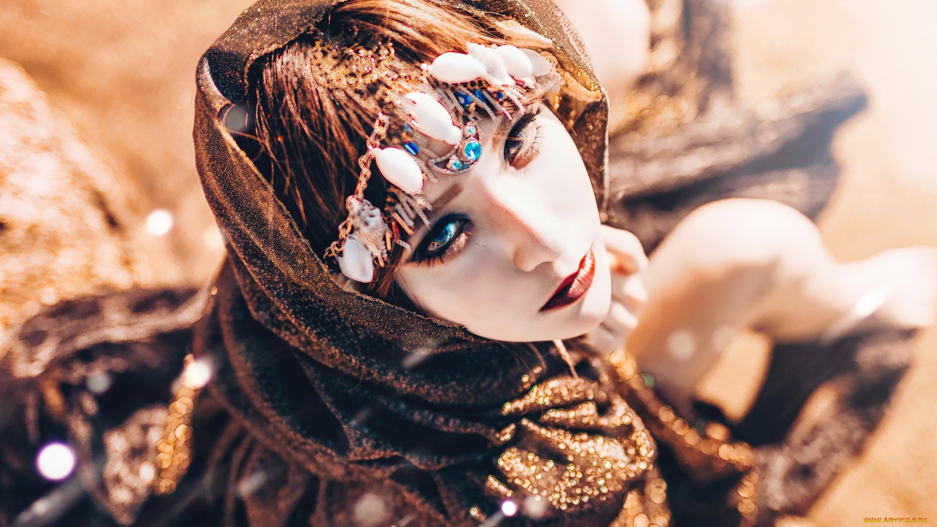 девушки, -unsort, , лица, , портреты, портрет, девушка, взгляд