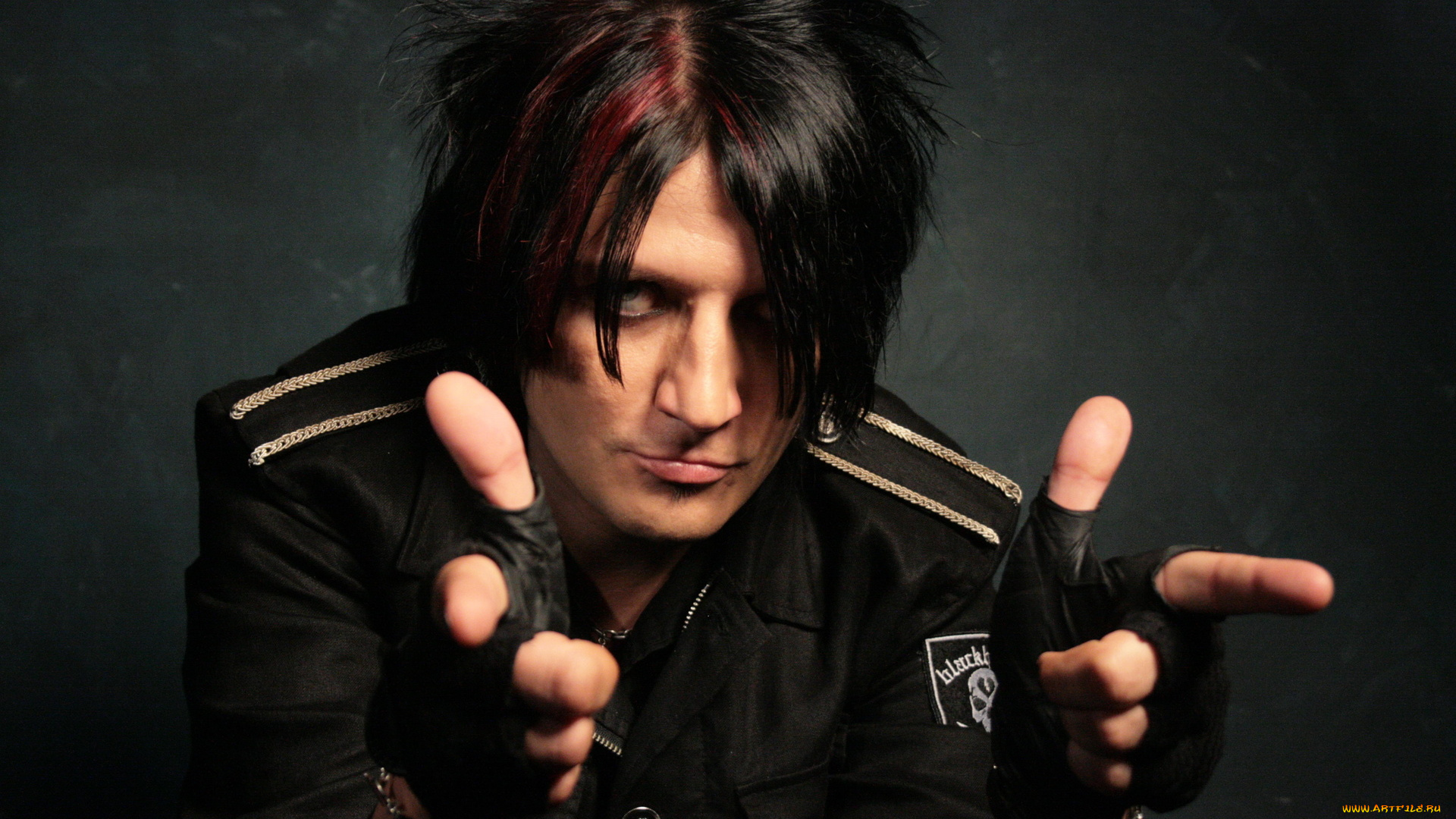 дмитрий, снэйк, музыка, -, другое, мужчина, перчатки