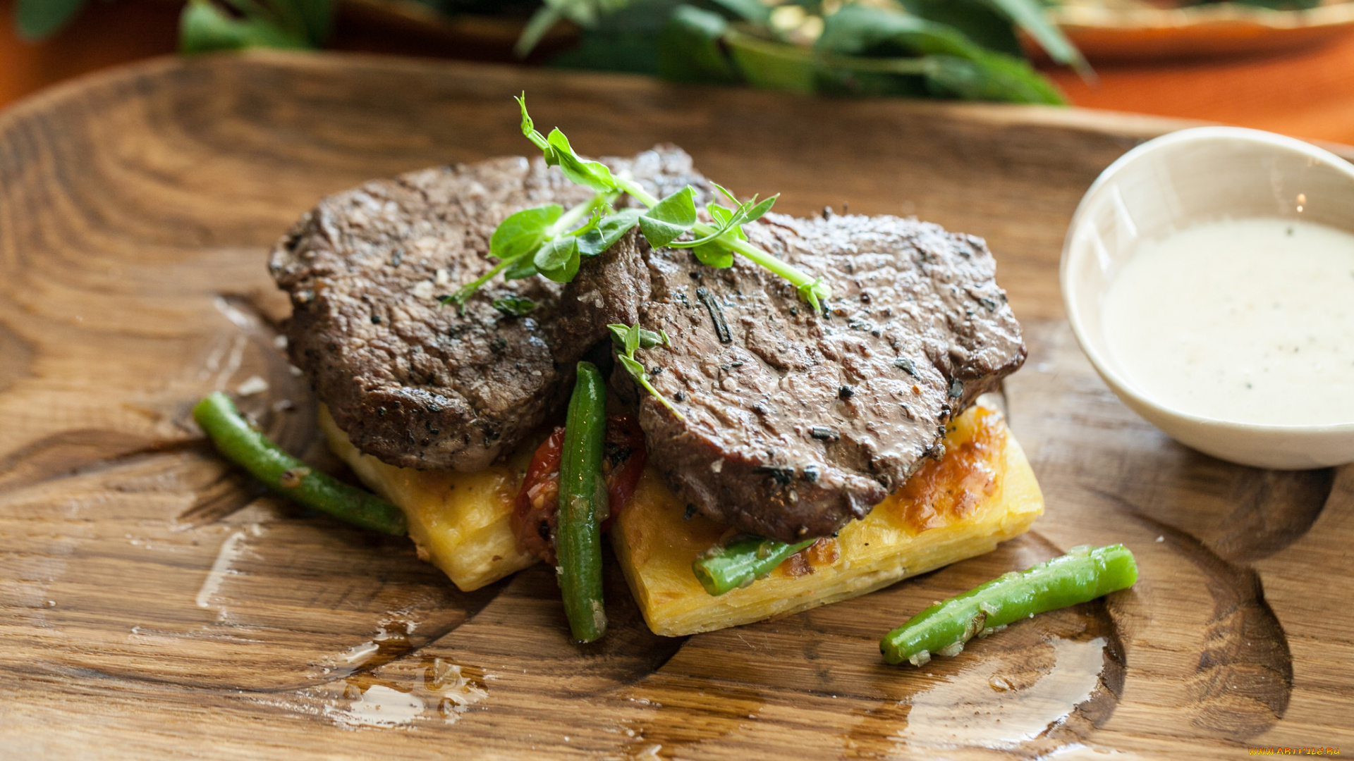 еда, бутерброды, , гамбургеры, , канапе, соус, зелень, фасоль, бутерброд