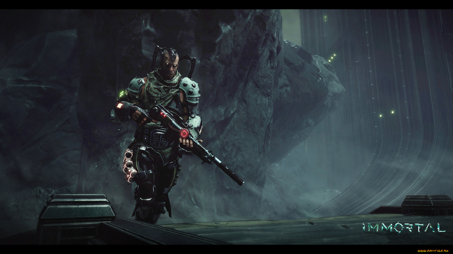 immortal, , unchained, видео, игры, шутер, unchained, action